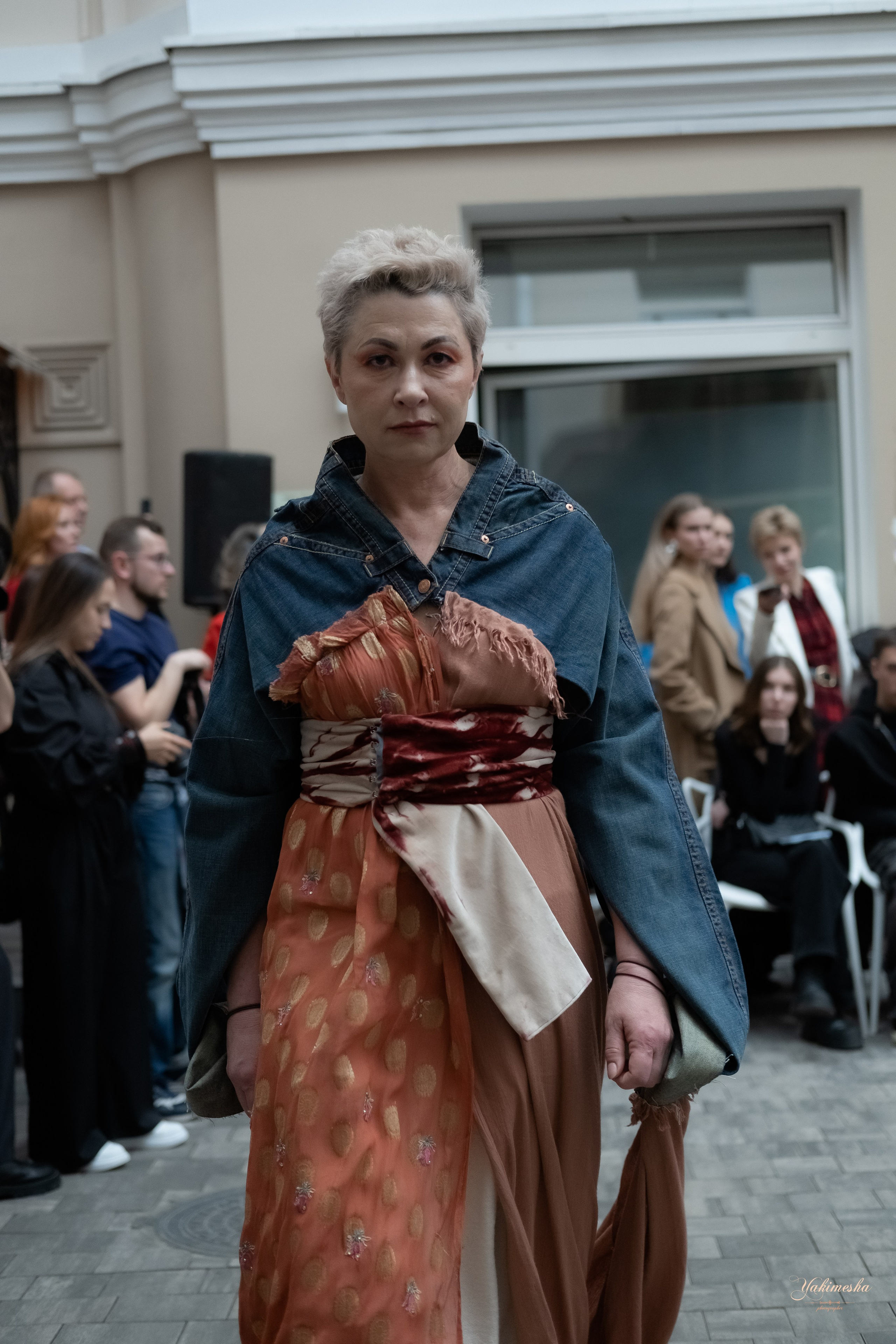 Выпускной LMA модельного агентства. Семейный и женский фотограф в Санкт-Петербурге