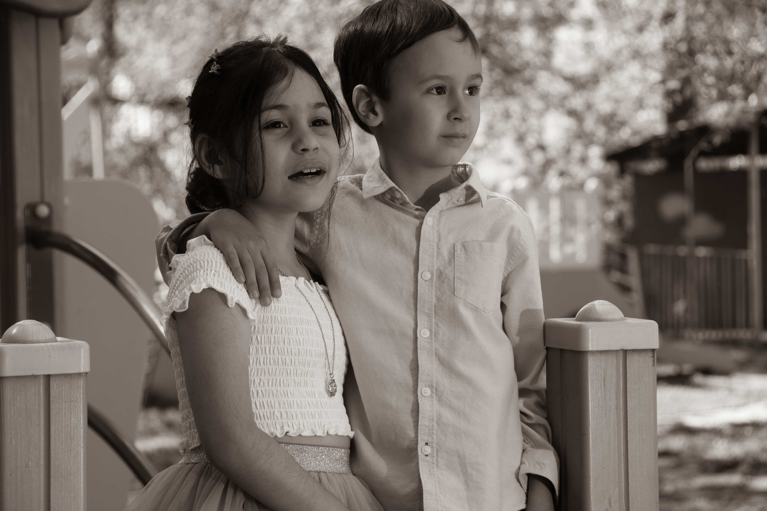 2023 г. Портреты выпускников. Репортажный и детский фотограф в Новосибирске