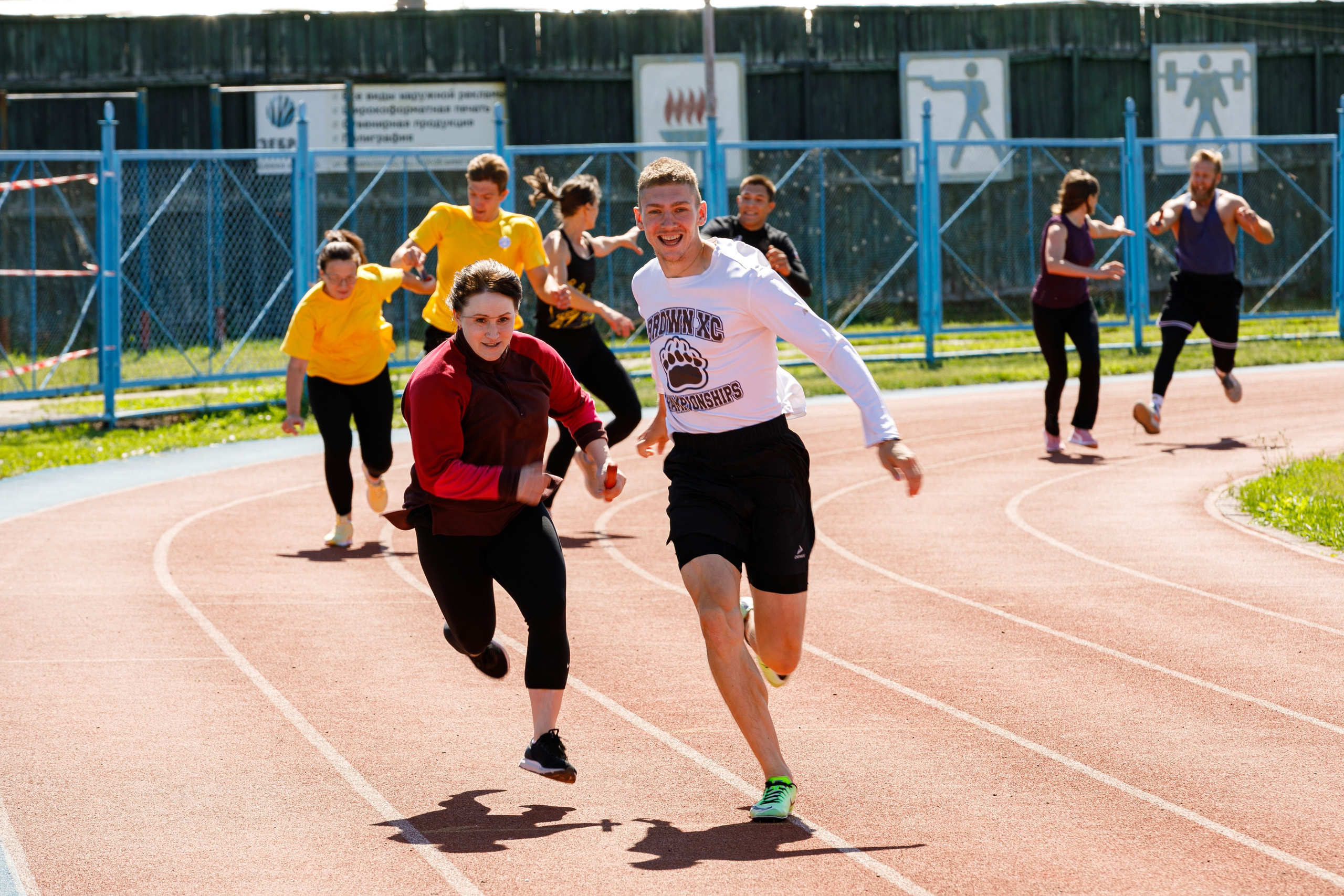 Уютный город мой. Фотограф Андрей Гузеев