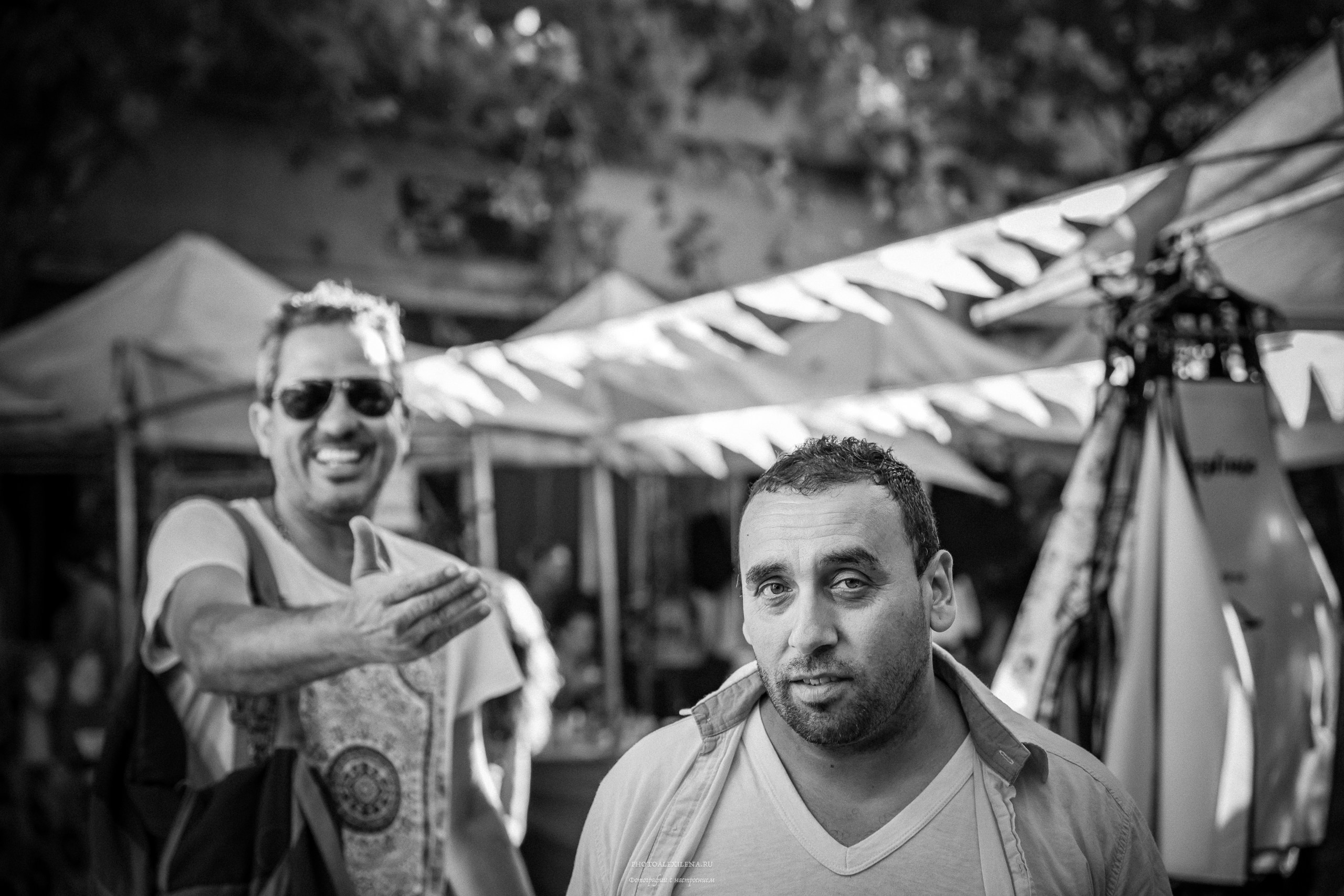 Решающий момент. Авторские стильные фотокартины