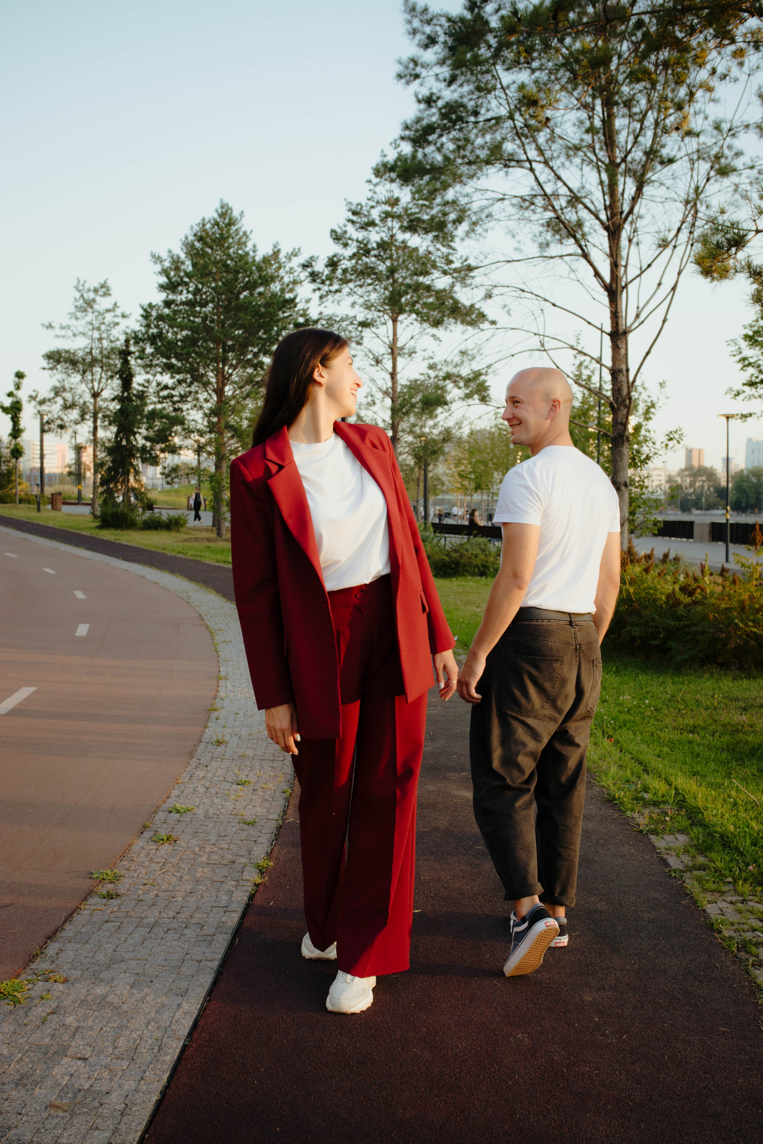 Надежда и Денис. Александра Мельниченко/ Бегающий фотограф