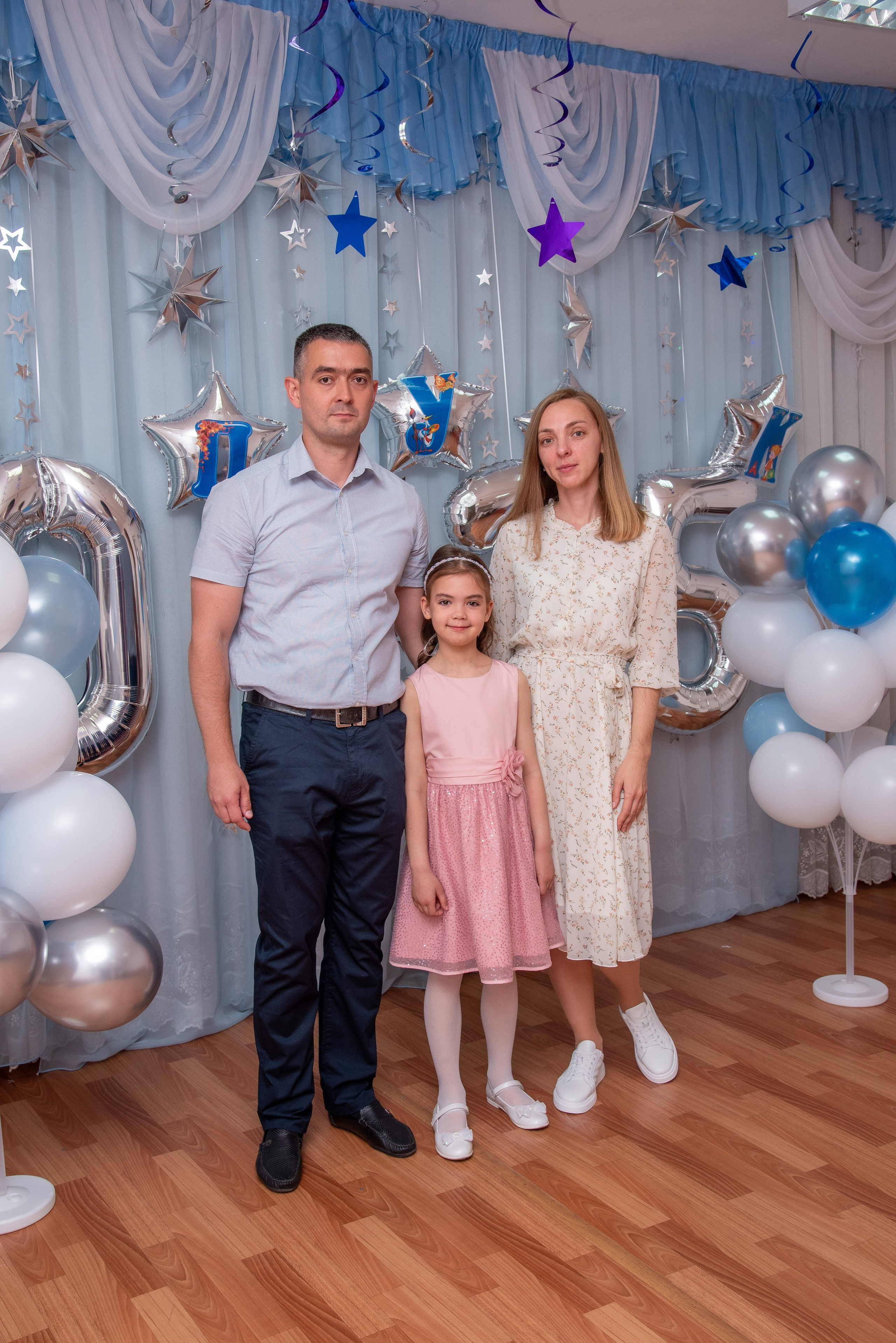 Выпускной в дет.саду (цветокор). Детский и семейный фотограф Краснодар / Сочи Сергеева Олеся