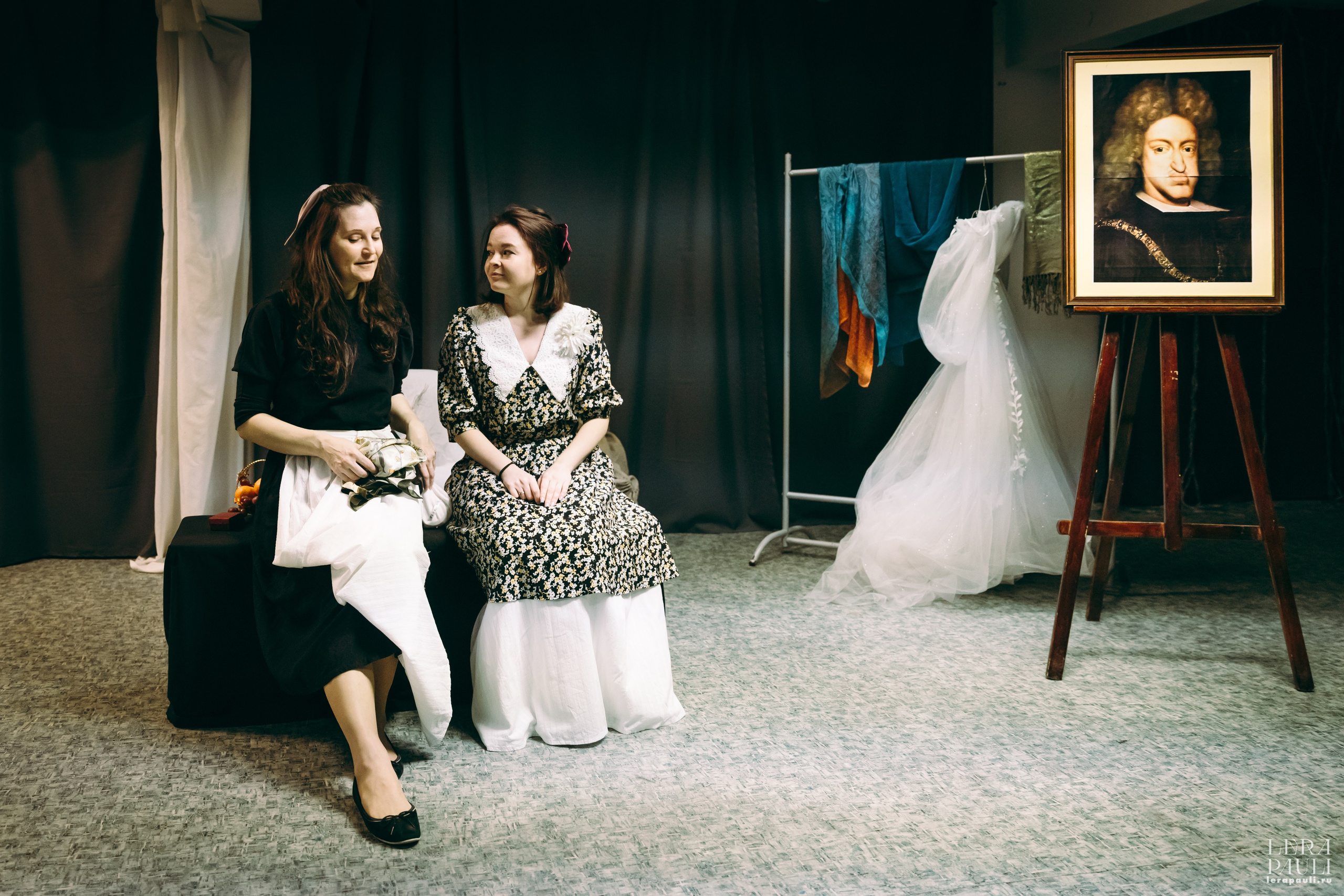 Театральное. Главная