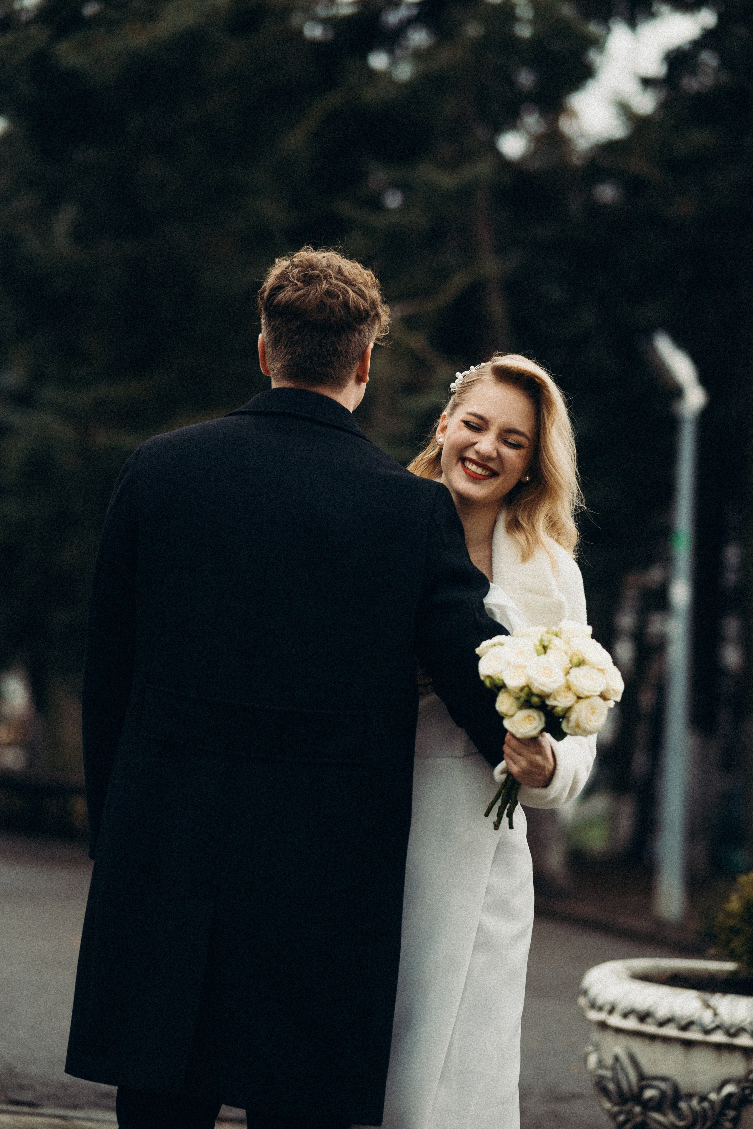 Настя и Саша. Даша Царёва, фотограф