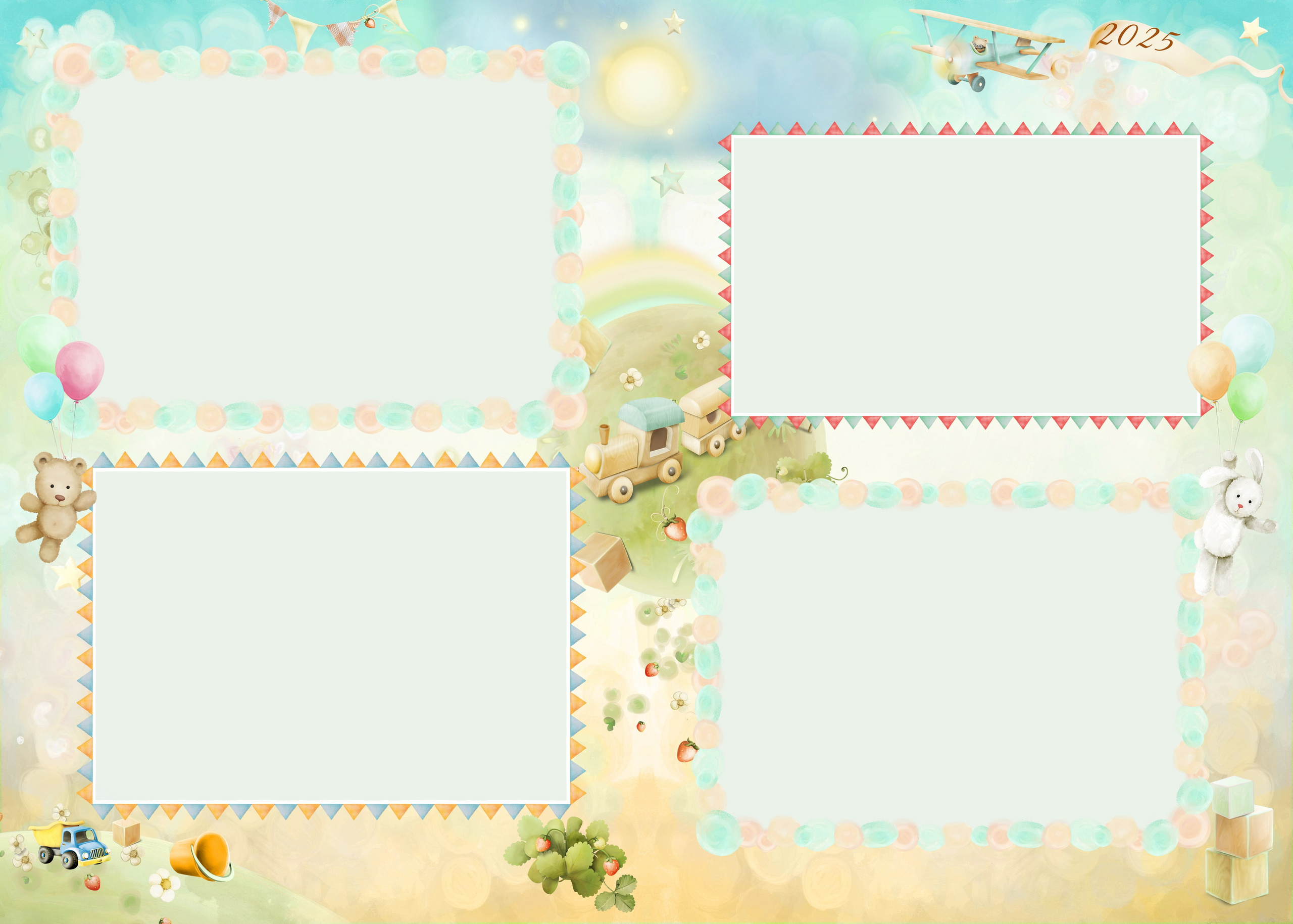 Дизайн для детских садов. Семейный и детский фотограф в Пинске Марина Русина