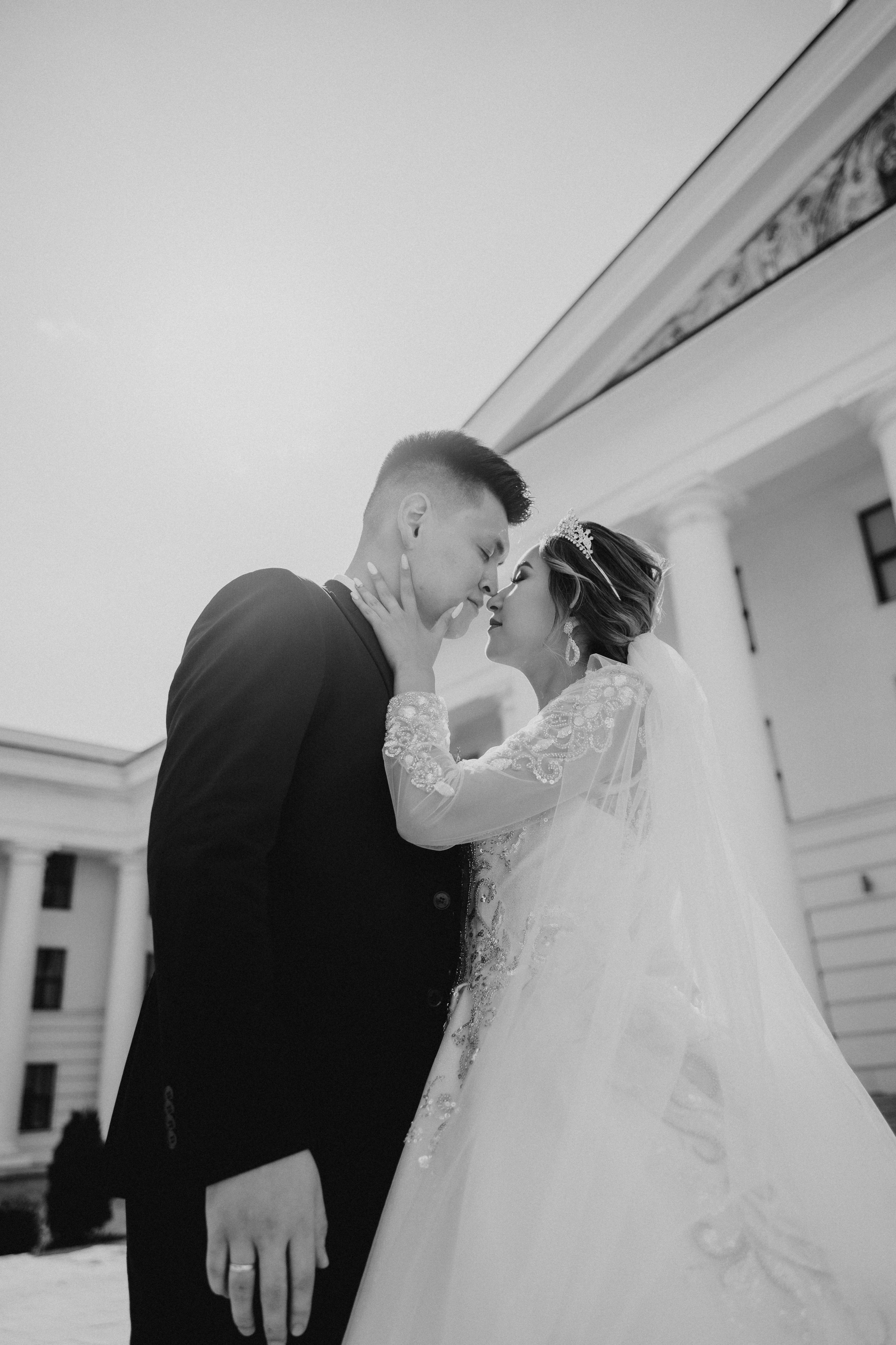 Свадебные съемки. Ерик Изгалиев