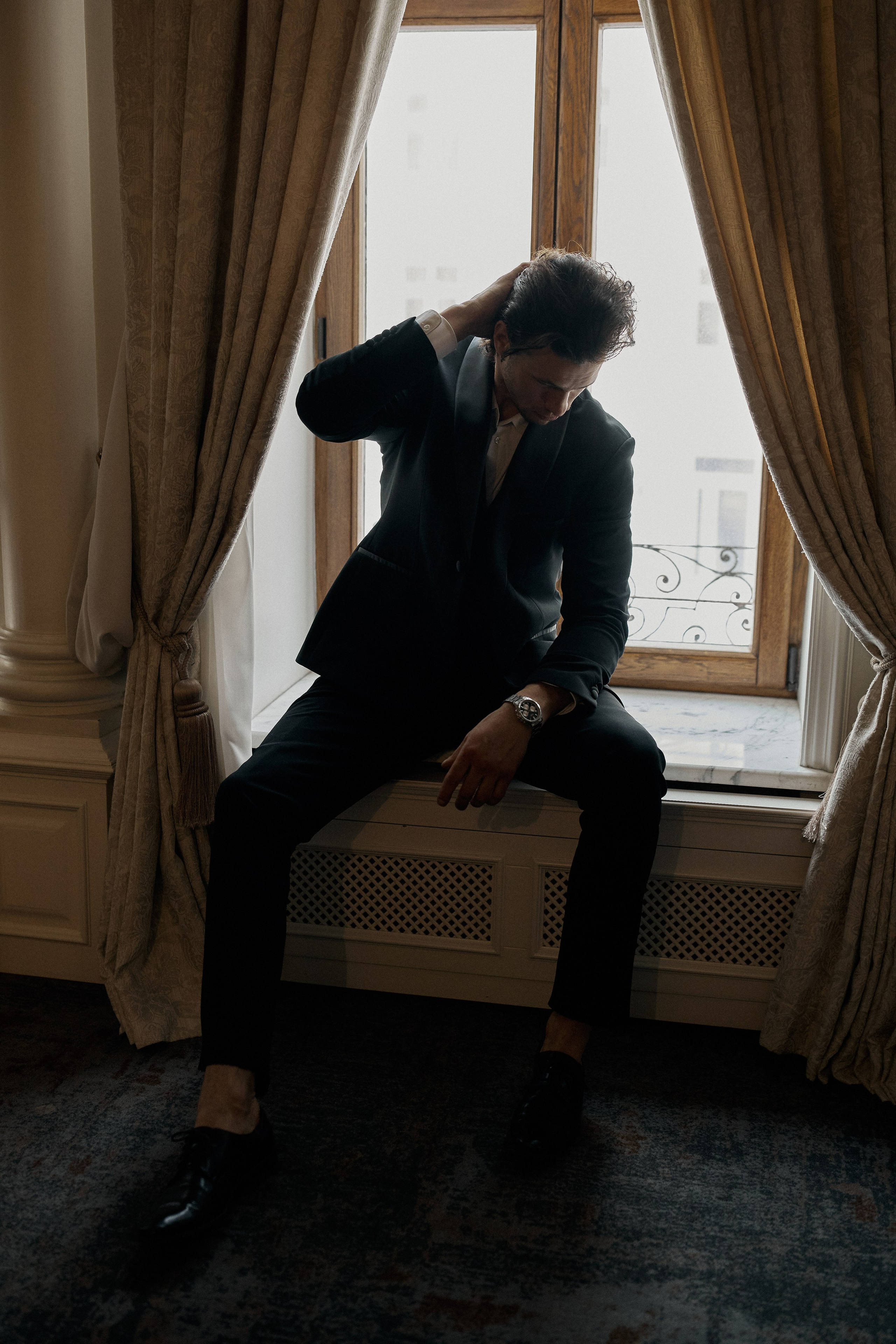 Дмитрий и Екатерина