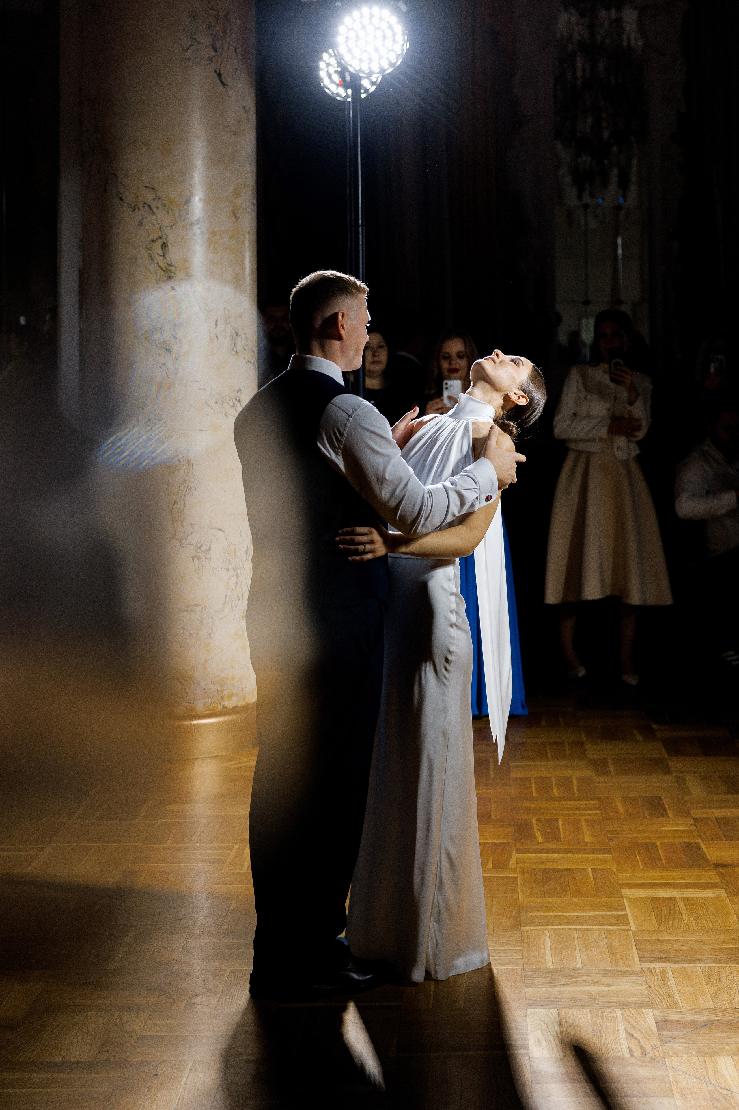 S&L. Свадебный репортажный фотограф в Москве