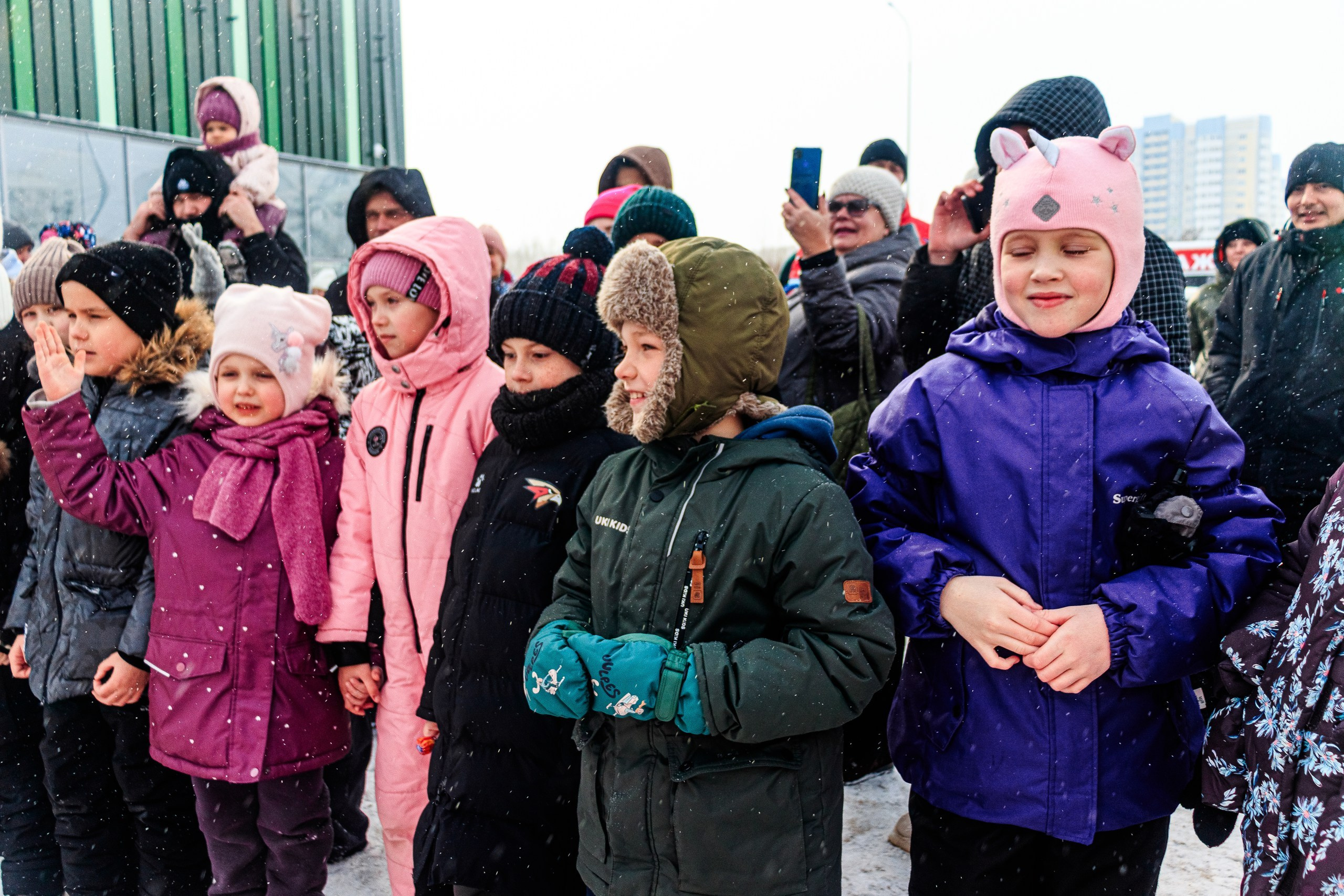 Масленица Вау-Шоу. Фотограф — Новосибирск