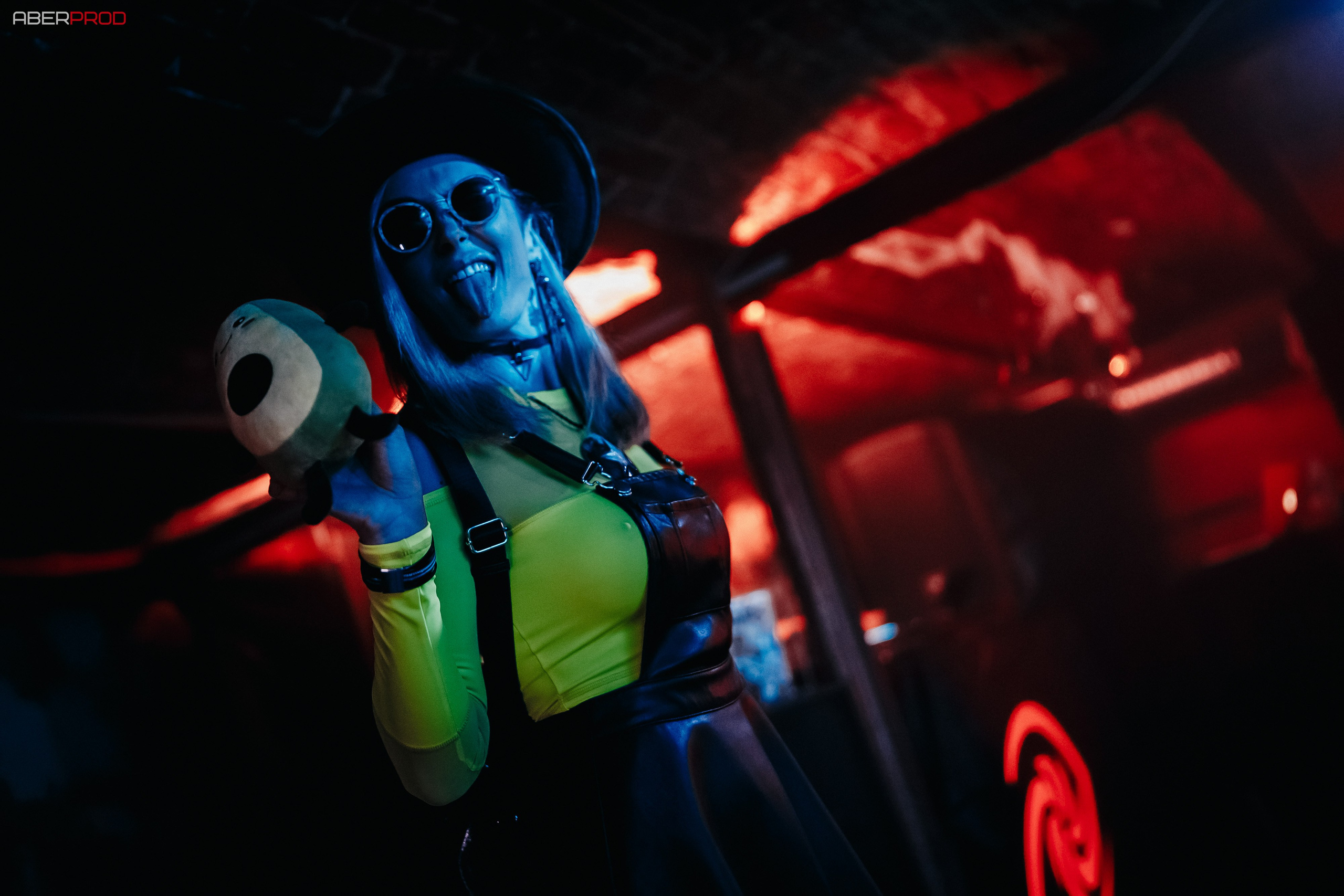 Clan OKO/Atomic Forest — LACHESIS. Репортажный (клубный) фотограф в Москве