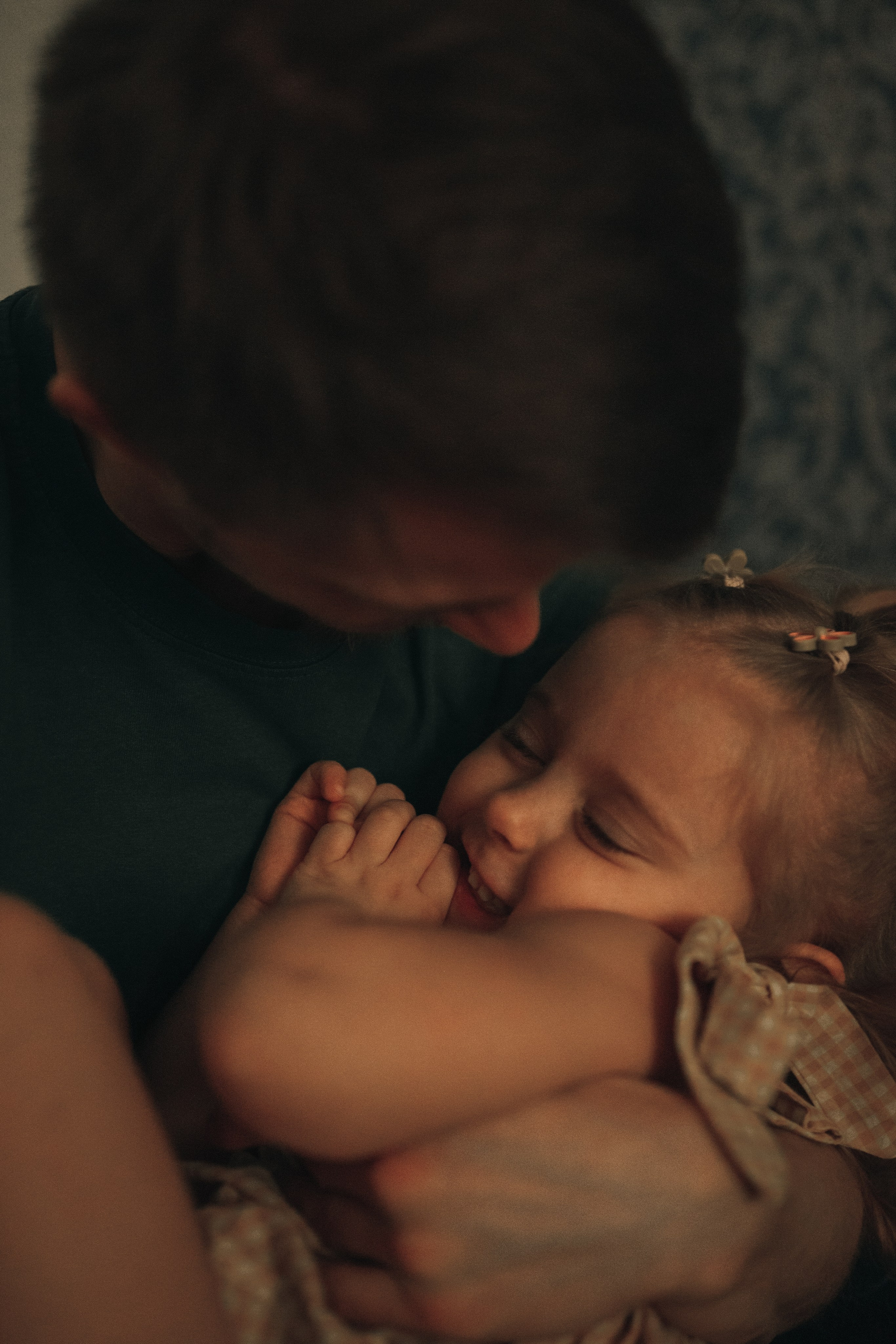 Семейные съёмки. Семейный фотограф в Москве Дарья Пузикова