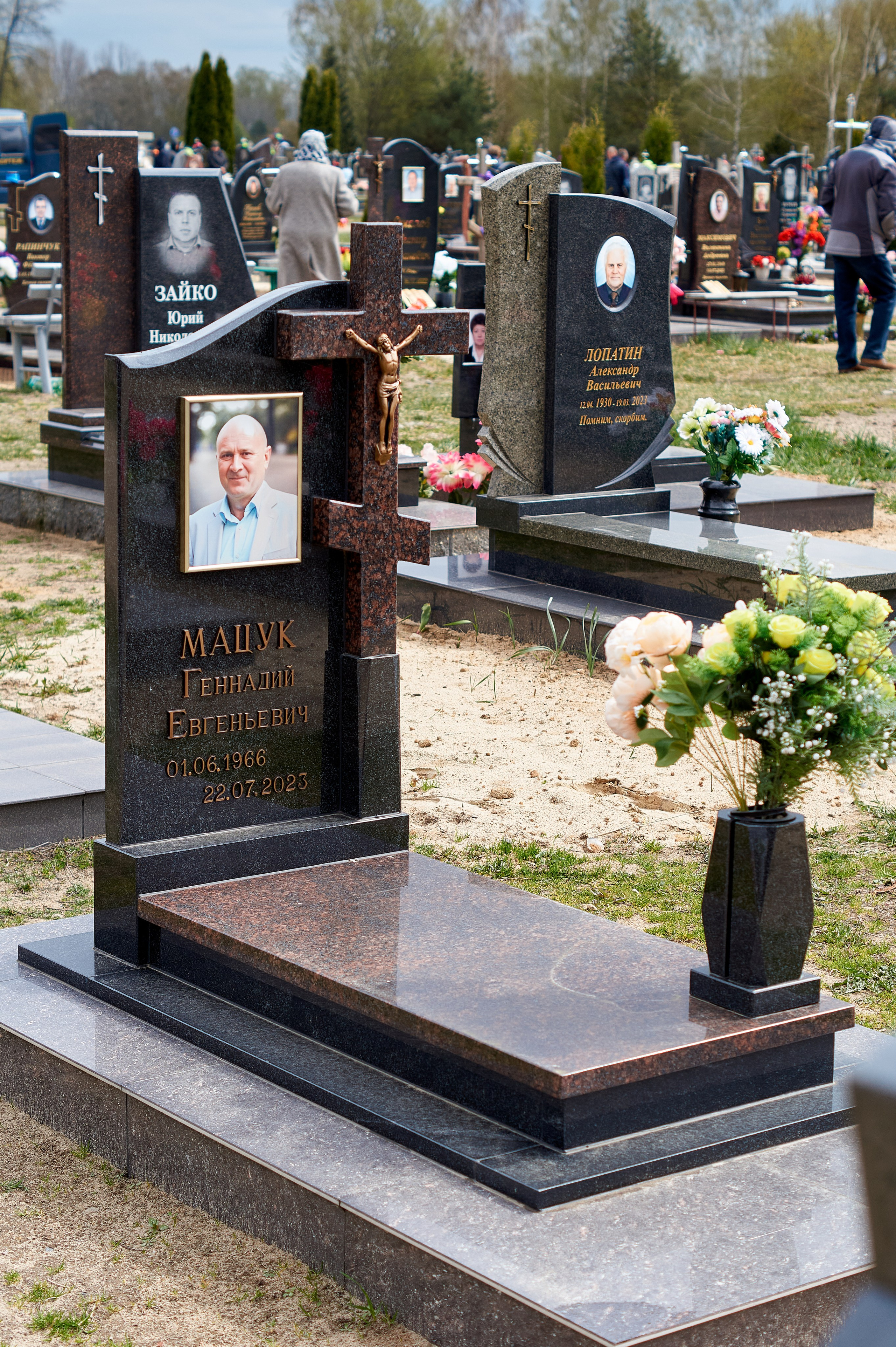 Примеры работ. Изделия из гранита