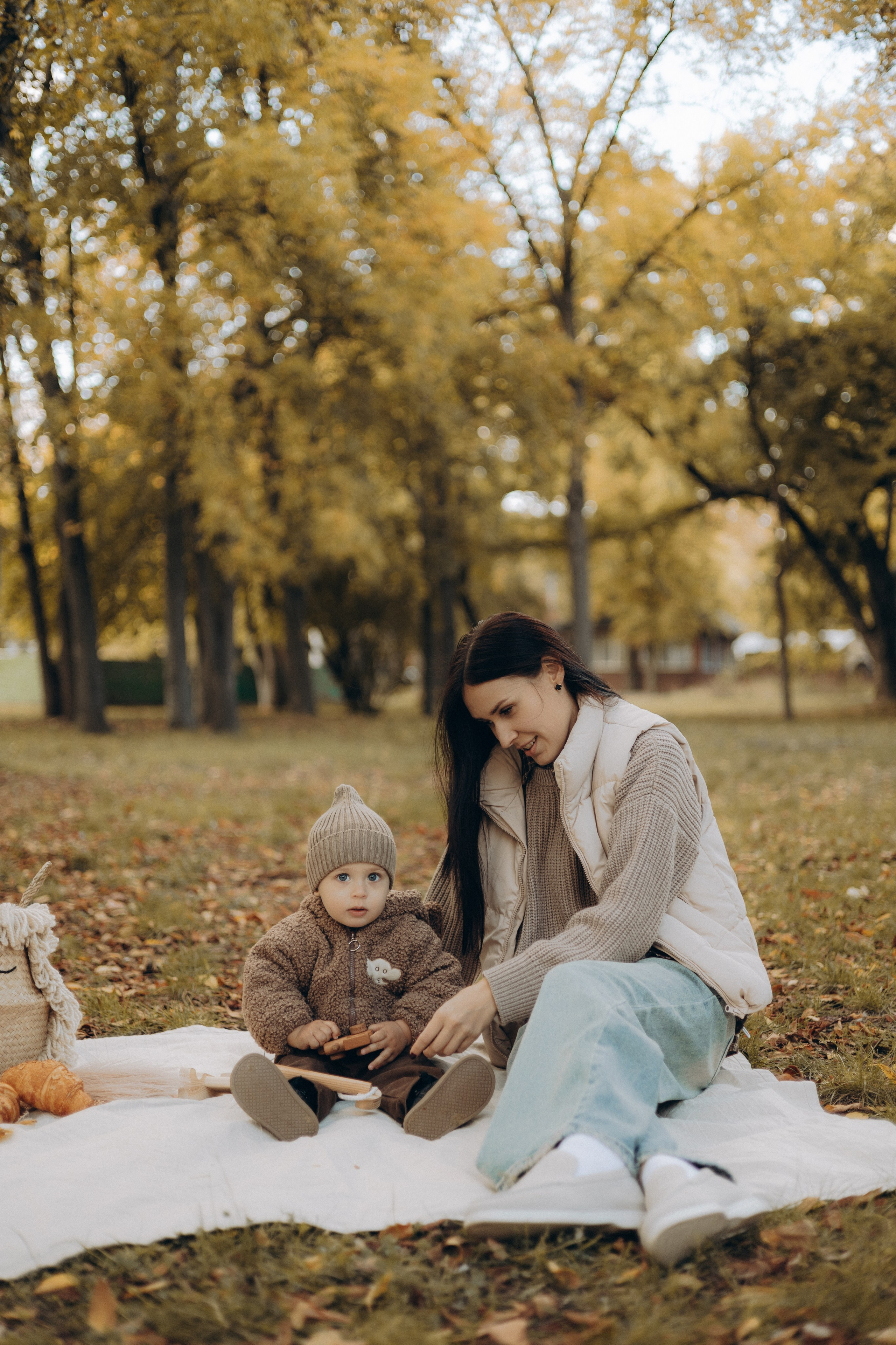 Коля, Вика, Матвей. Самый теплый фотограф в Краснодаре Рябоконь Ксения