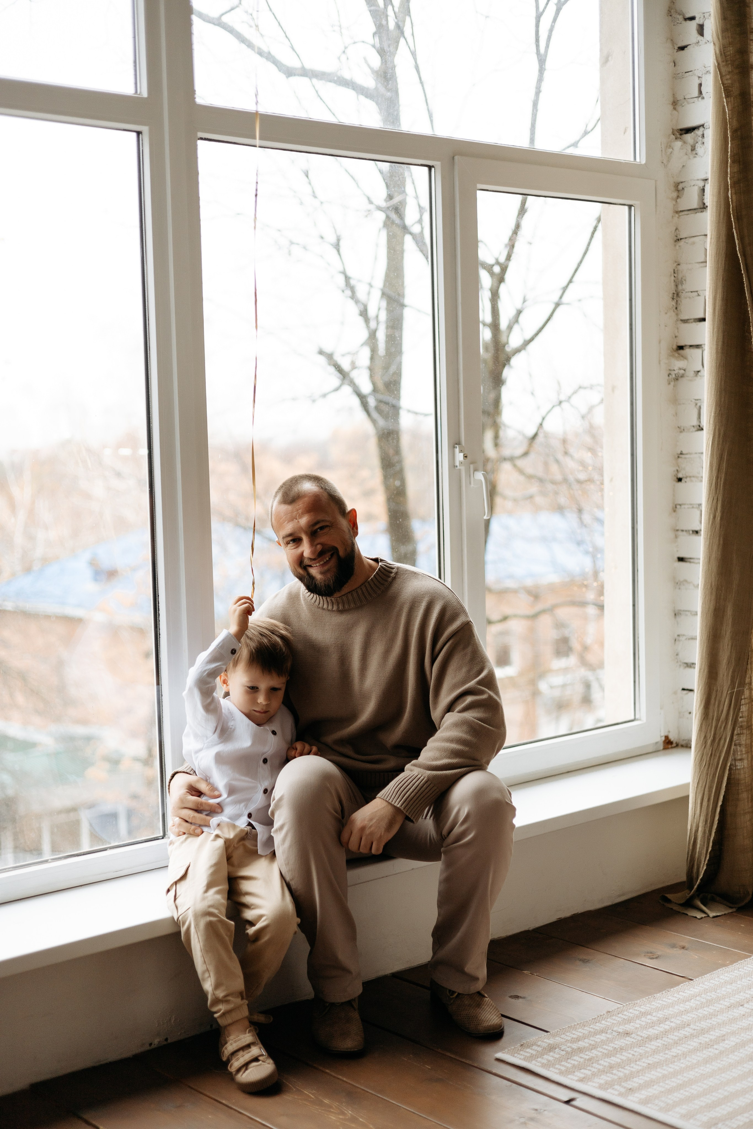 Сашуле 2 годика. Самый теплый фотограф в Краснодаре Рябоконь Ксения