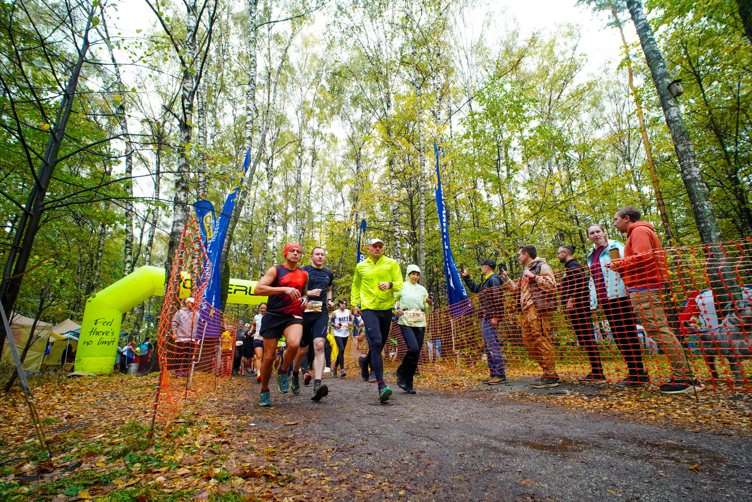 Backyard Ultra Moscow 2024. Роман Капилюшов. Бег. Фото. Видео. г. Люберцы