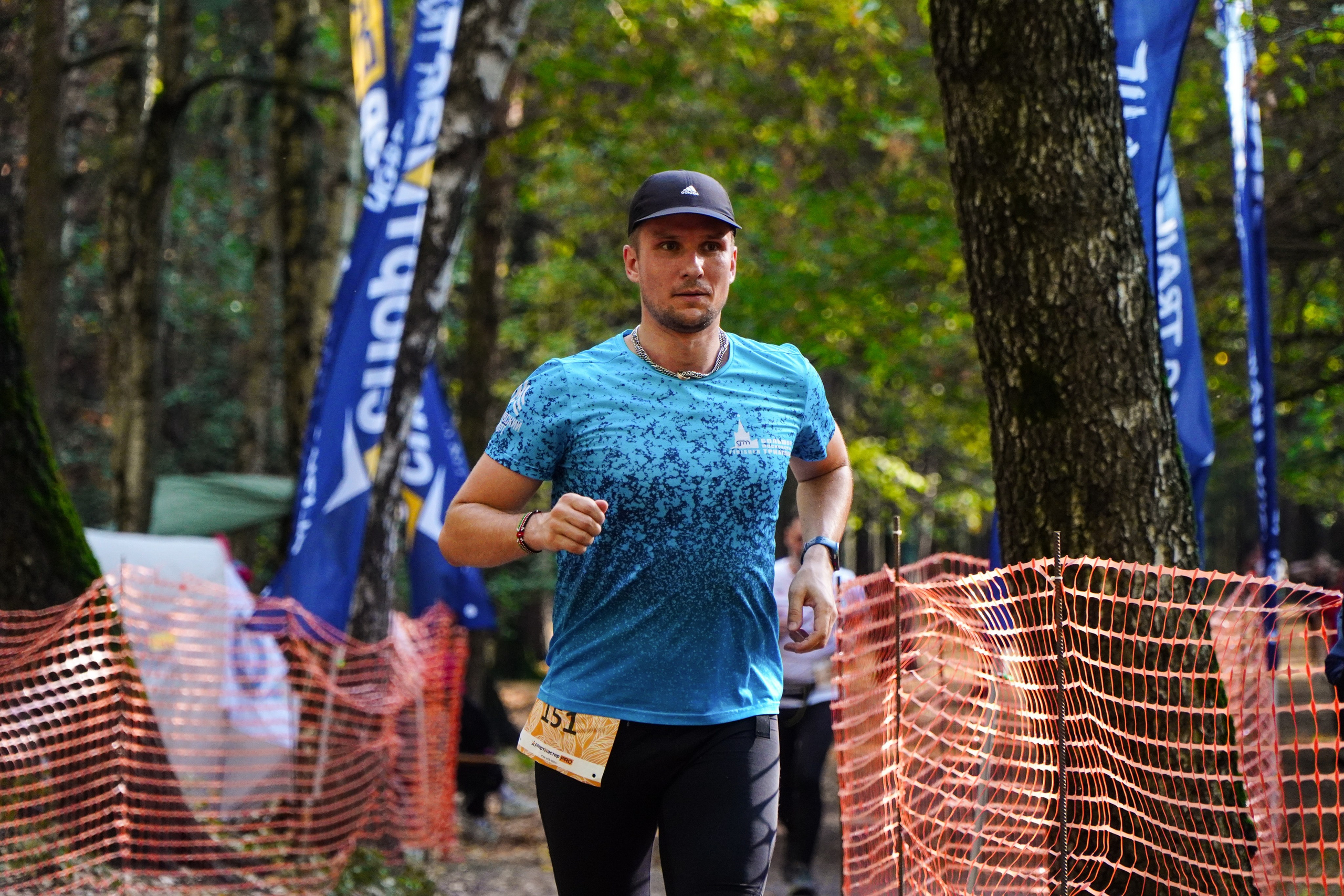 Backyard Ultra Moscow 2024. Роман Капилюшов. Бег. Фото. Видео. г. Люберцы