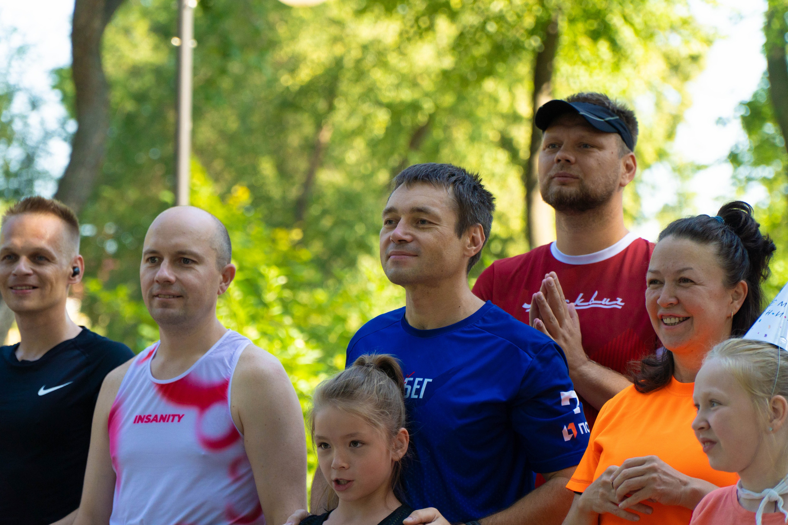 5 вёрст Наташинский 27 июля 2024. Роман Капилюшов. Бег. Фото. Видео. г. Люберцы