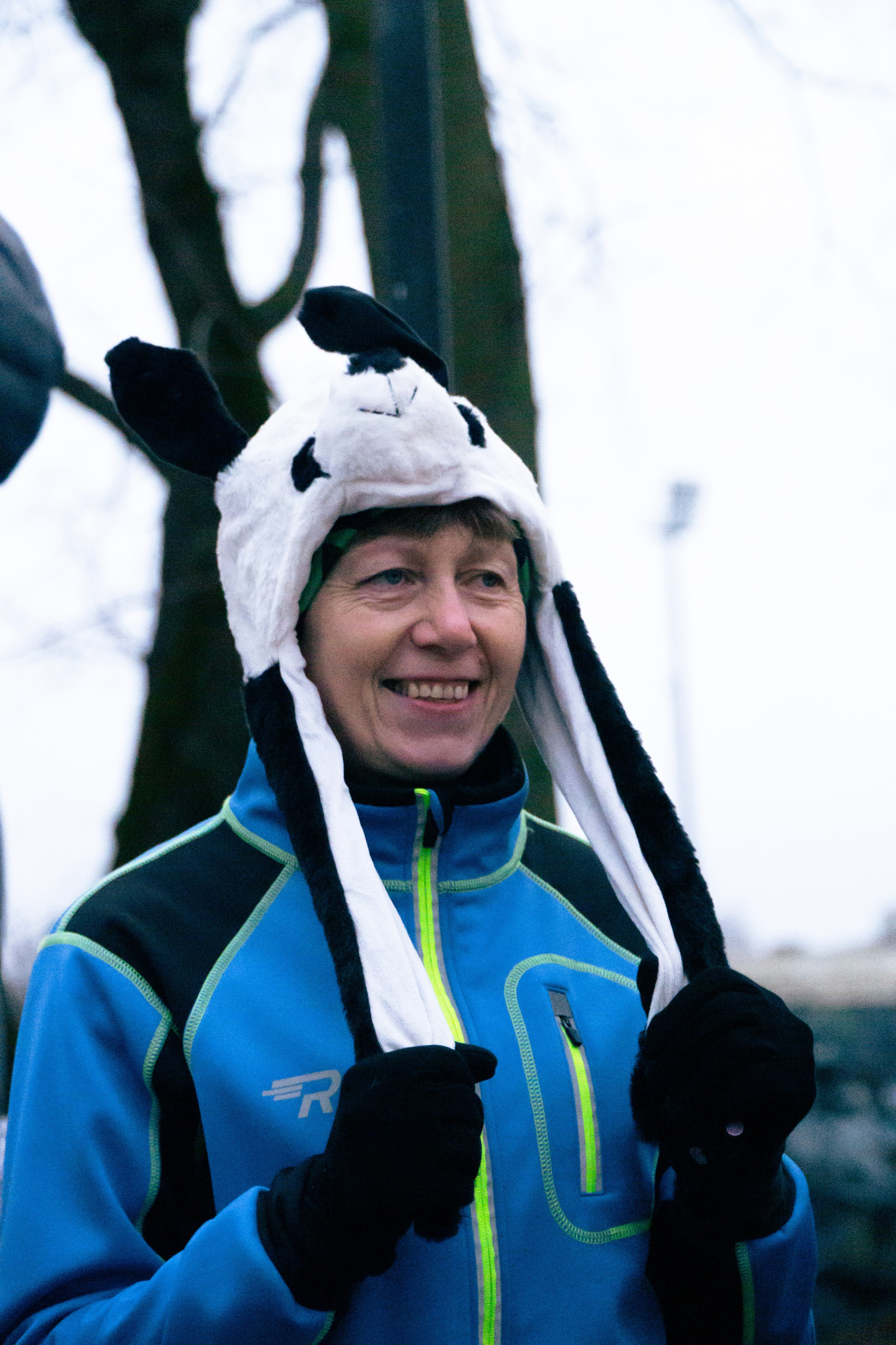 5 вёрст Наташинский 18 января 2025. Роман Капилюшов. Бег. Фото. Видео. г. Люберцы