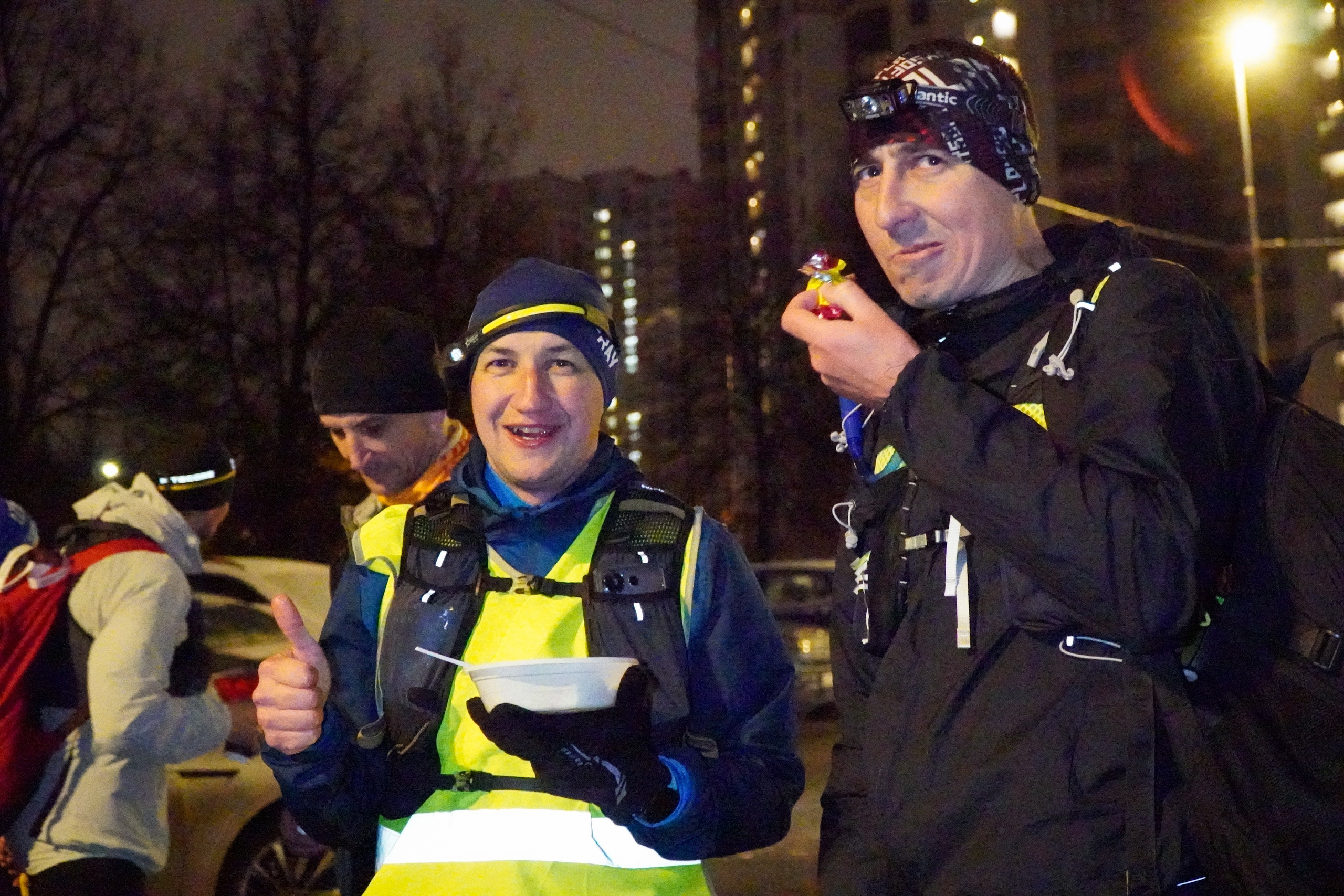 Зелёное Кольцо Москвы 2024 3-й этап. Роман Капилюшов. Бег. Фото. Видео. г. Люберцы