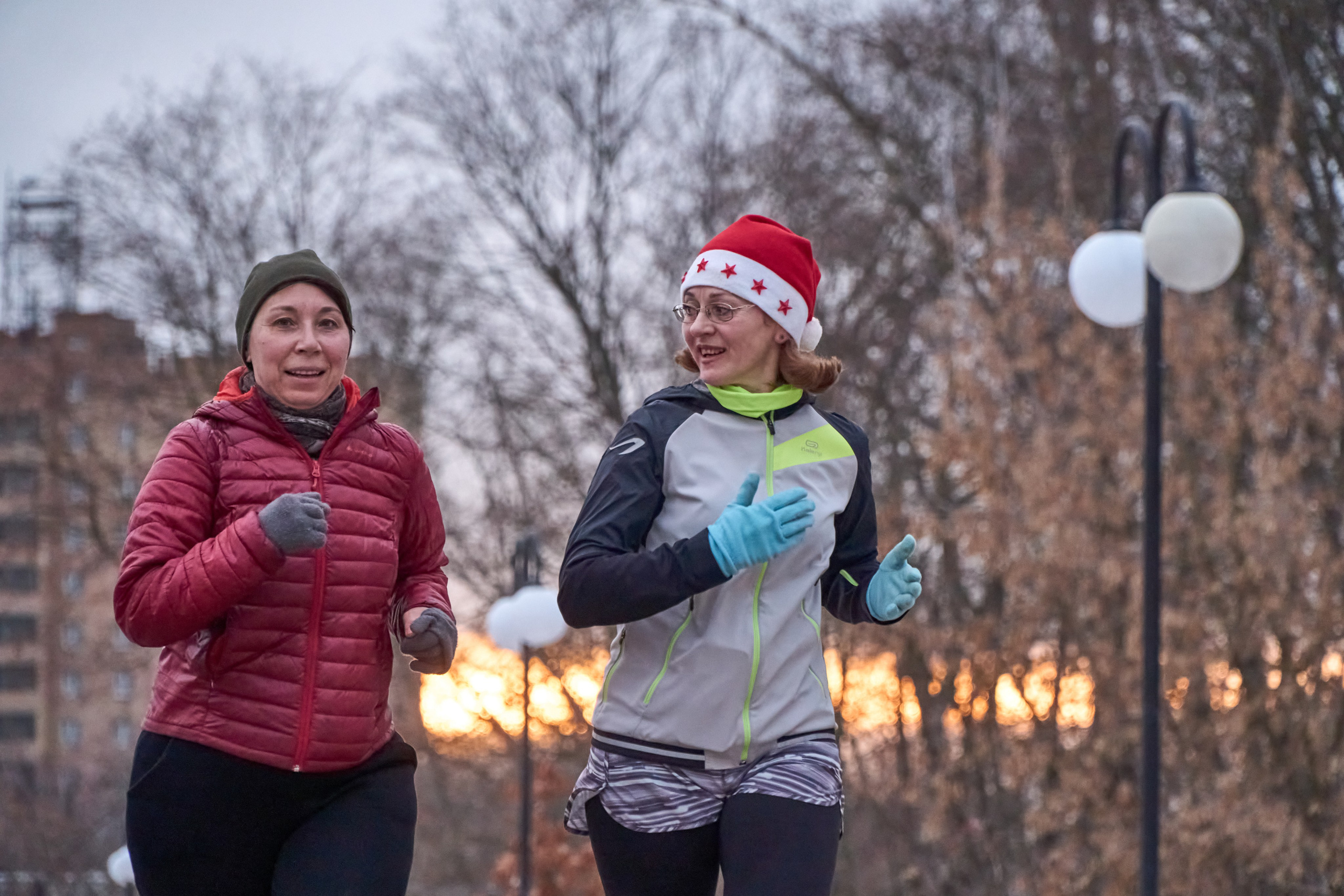 5 вёрст Наташинский 29 декабря 2025. Роман Капилюшов. Бег. Фото. Видео. г. Люберцы