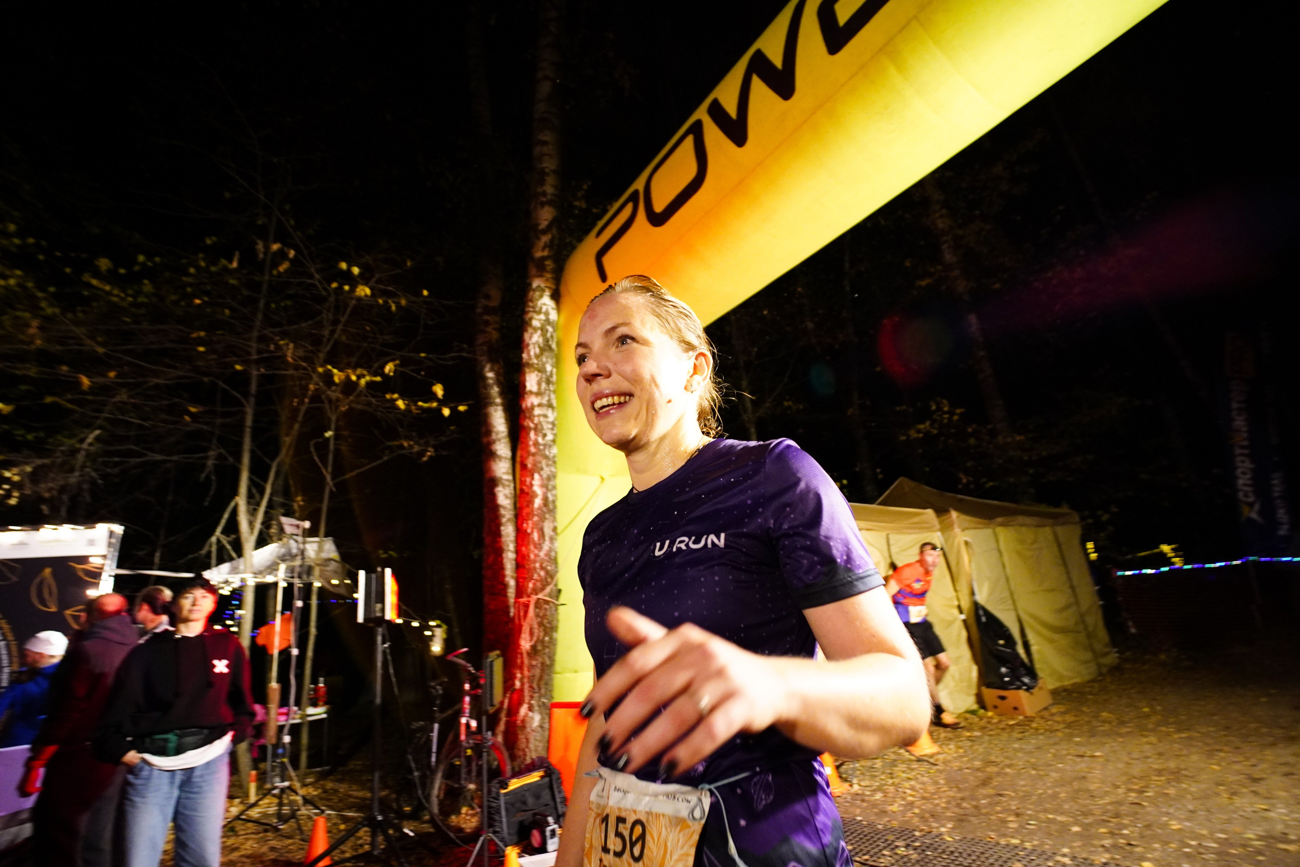 Backyard Ultra Moscow 2024. Роман Капилюшов. Бег. Фото. Видео. г. Люберцы