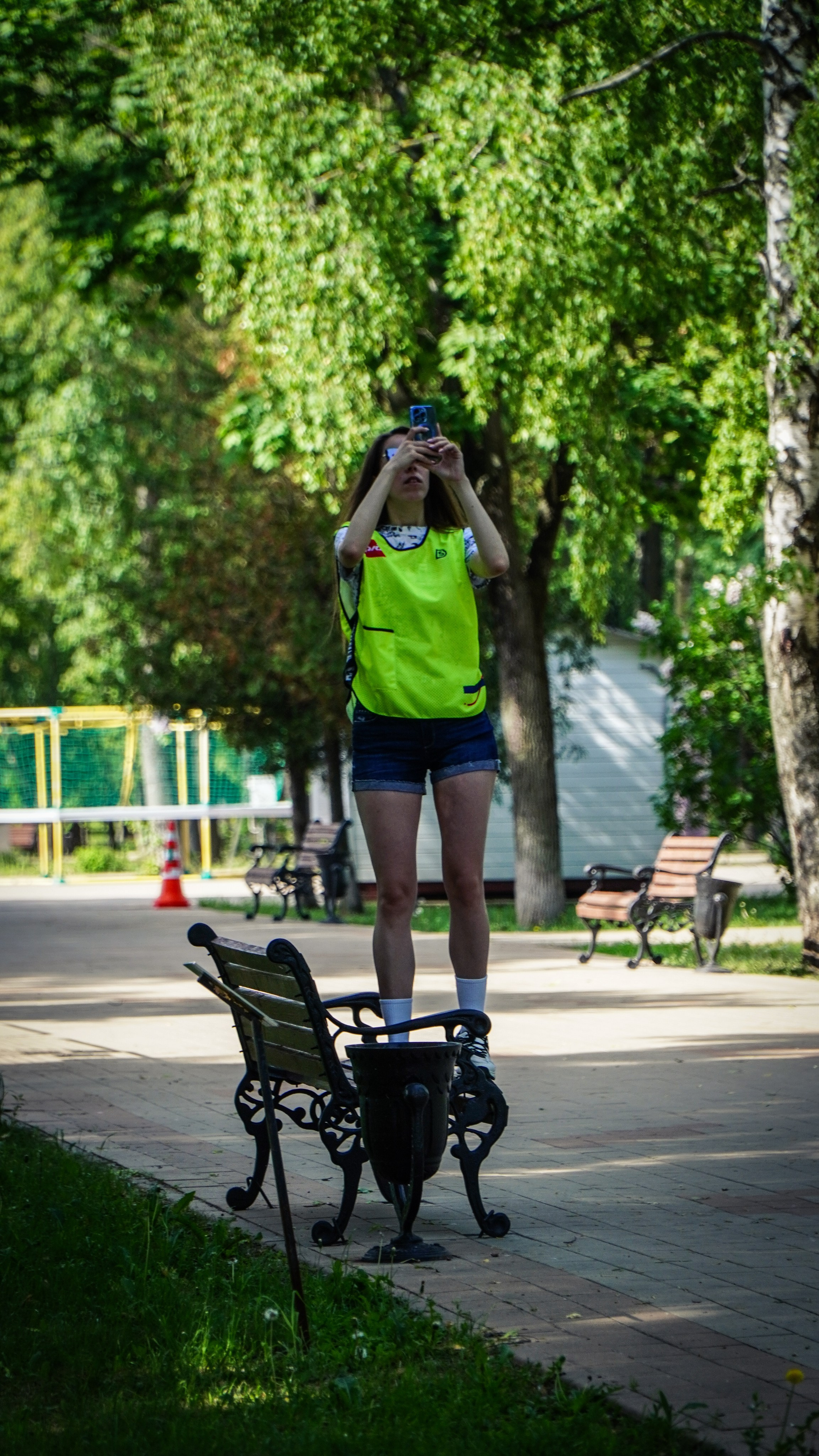 5 вёрст Наташинский 1 июня 2024. Роман Капилюшов. Бег. Фото. Видео. г. Люберцы