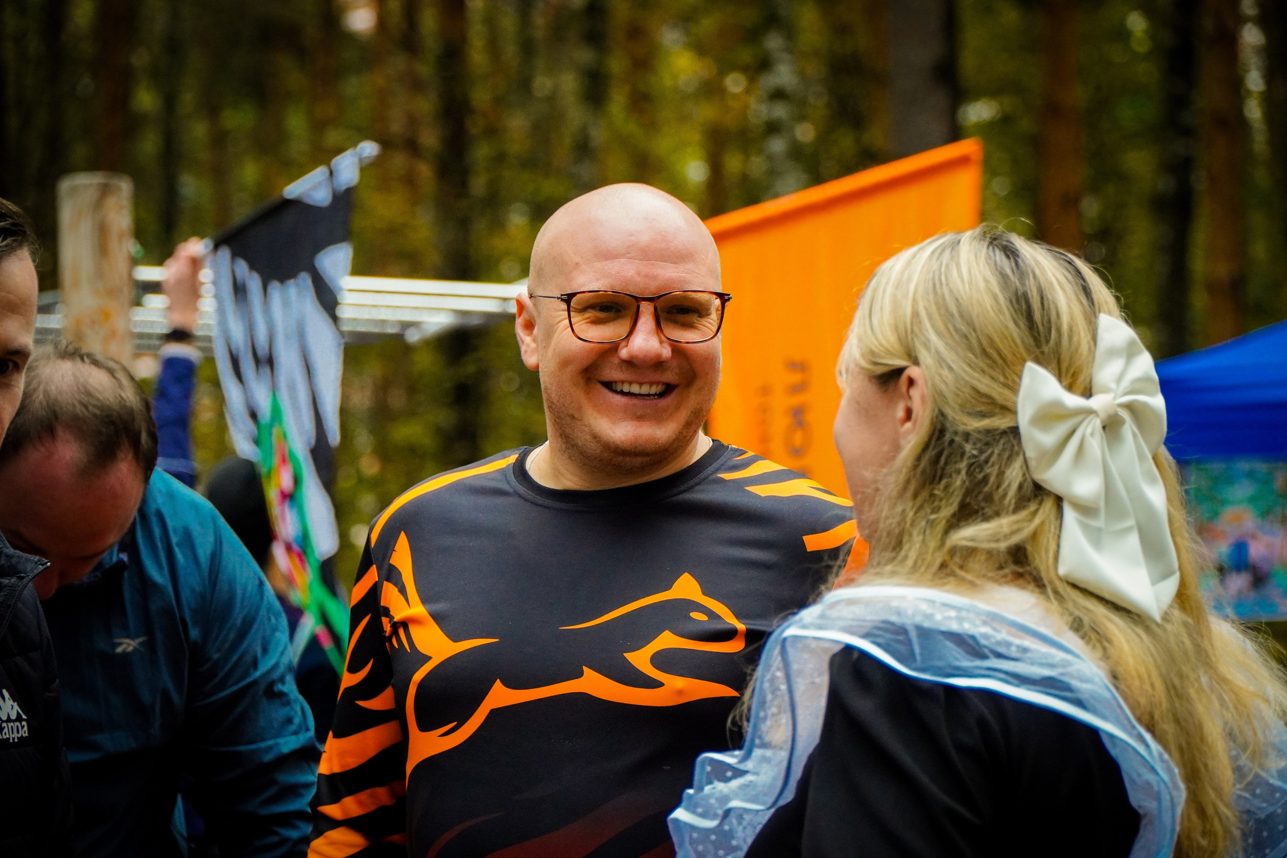 100-й забег 5 вёрст Томилинский. Роман Капилюшов. Бег. Фото. Видео. г. Люберцы