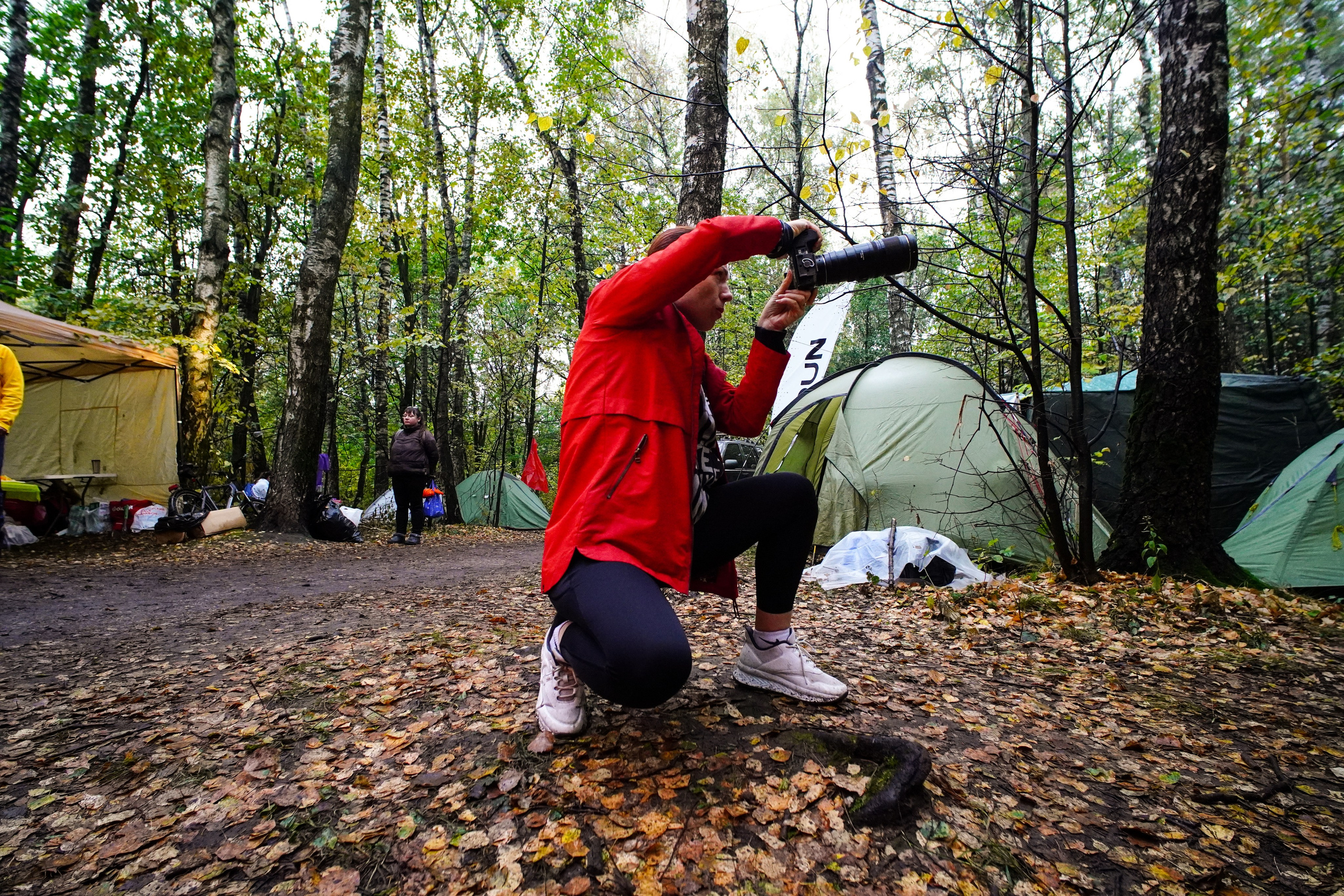Backyard Ultra Moscow 2024. Роман Капилюшов. Бег. Фото. Видео. г. Люберцы