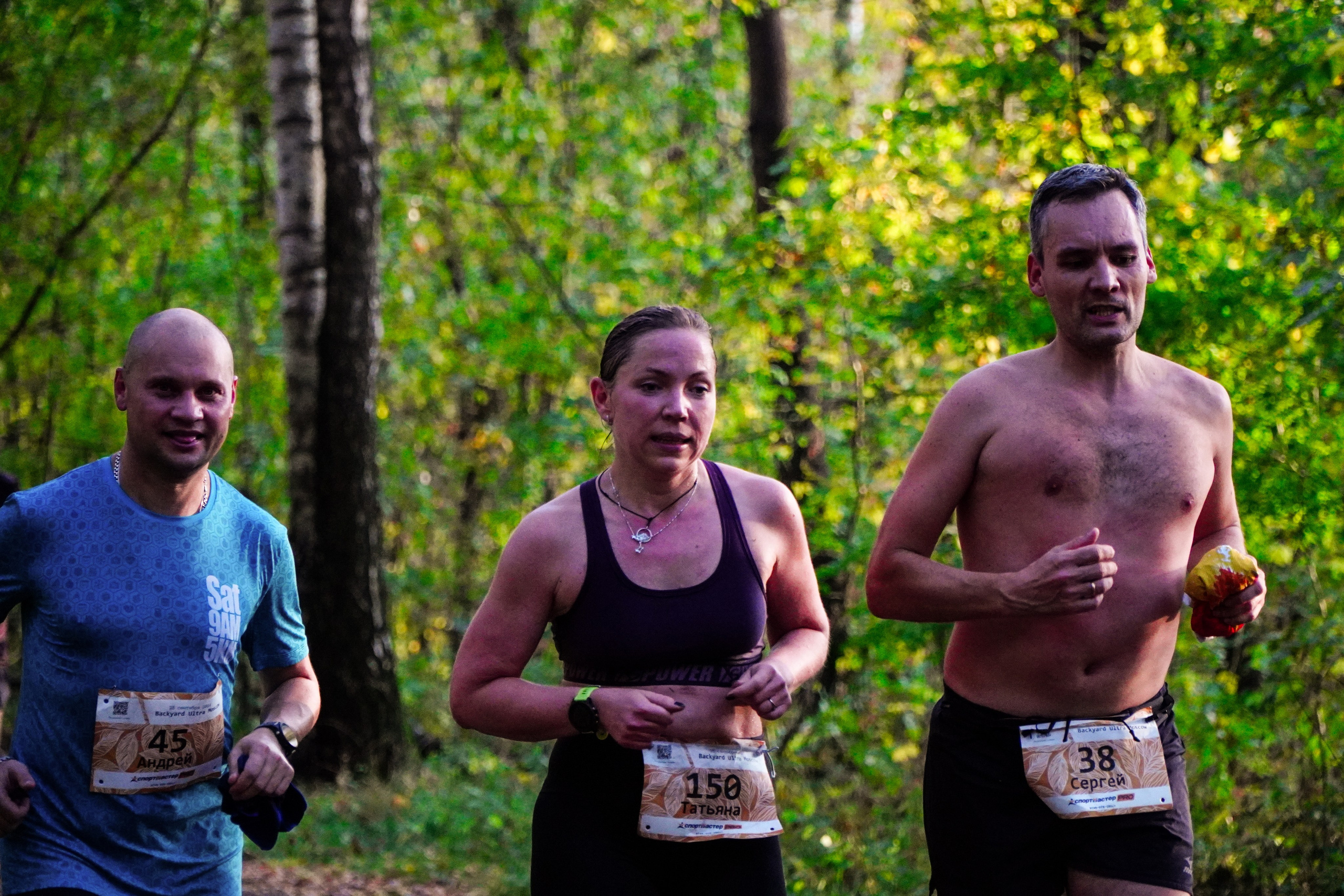 Backyard Ultra Moscow 2024. Роман Капилюшов. Бег. Фото. Видео. г. Люберцы