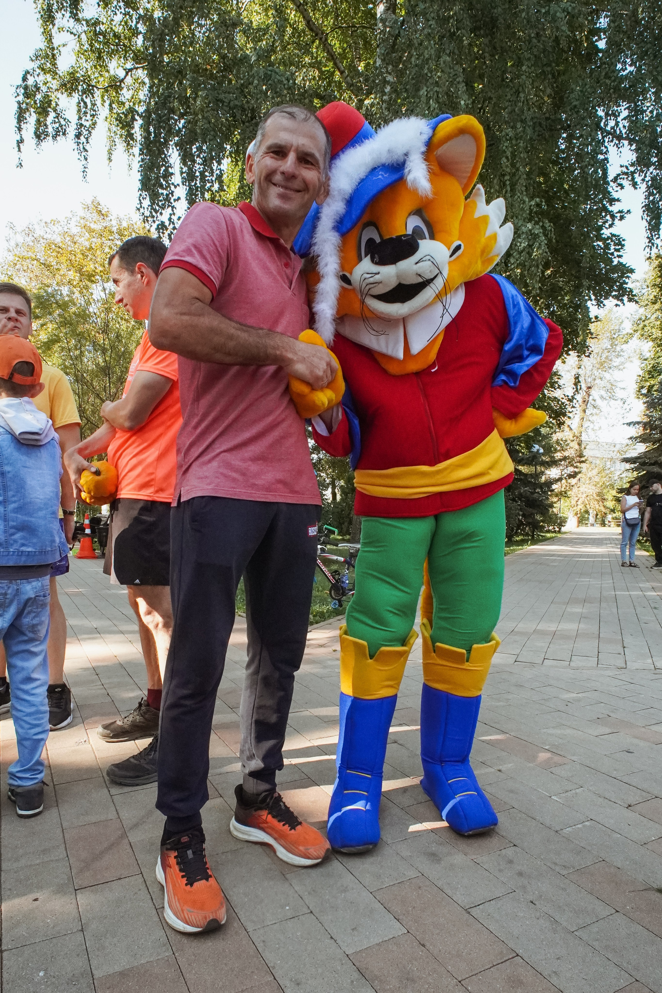 5 вёрст Наташинский 31 августа 2024. Роман Капилюшов. Бег. Фото. Видео. г. Люберцы