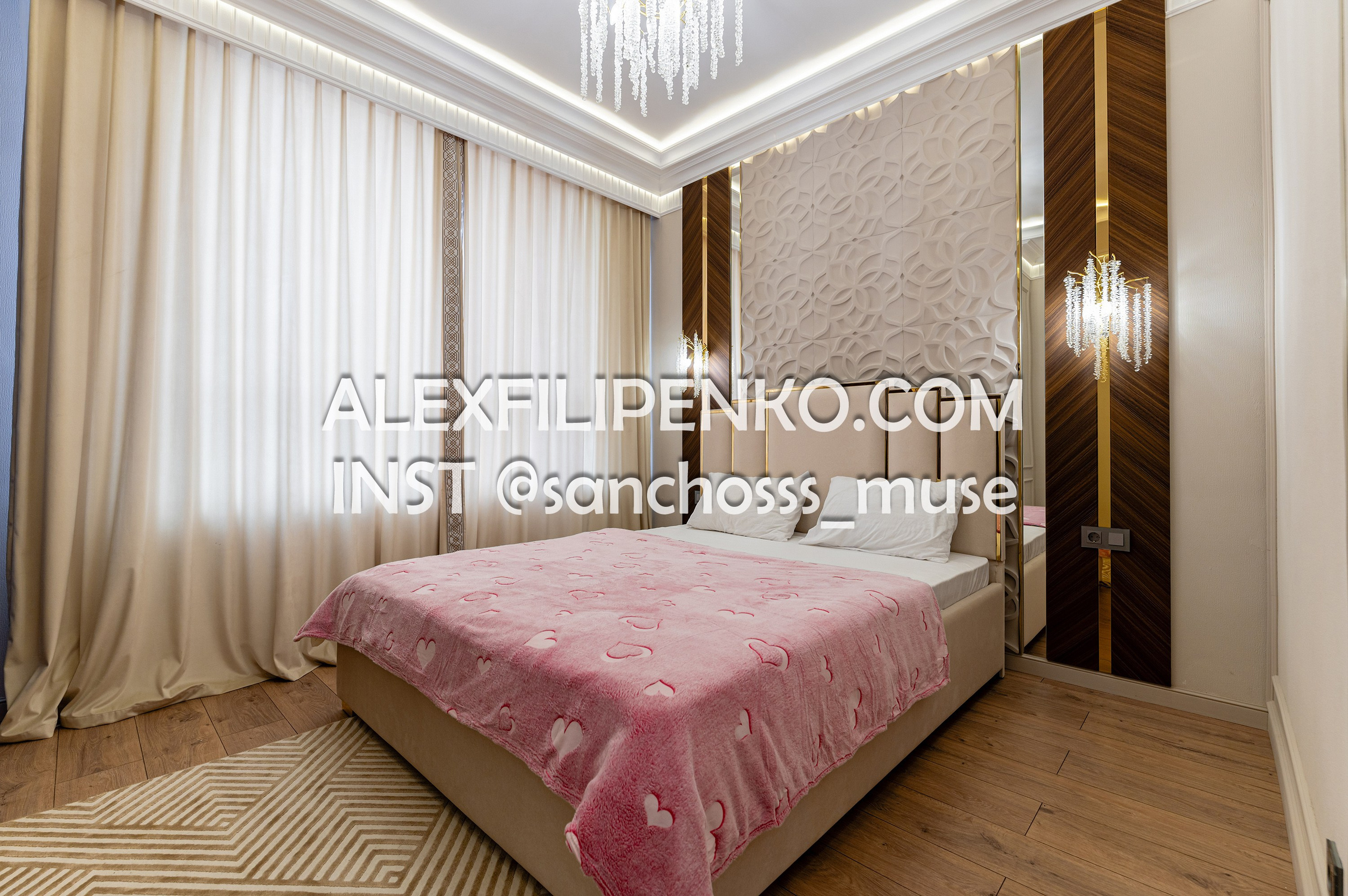 Athletic city. Фотограф интерьера недвижимости и архитектуры в Астане