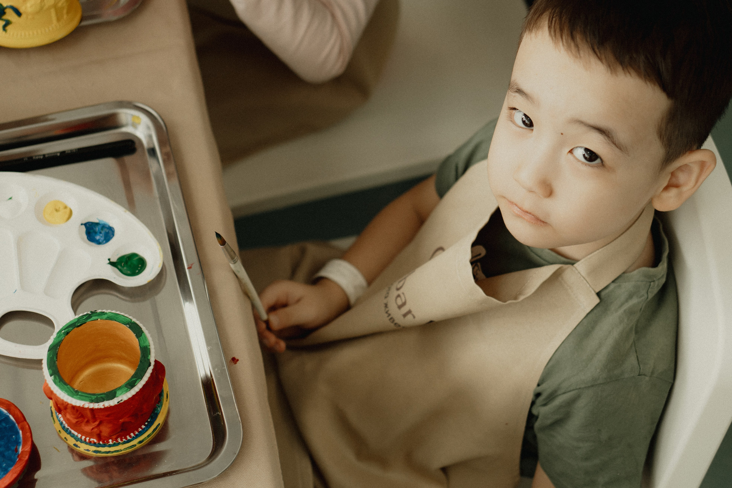 Детский кардиоцентр (мастер-класс). Крис Богомазова