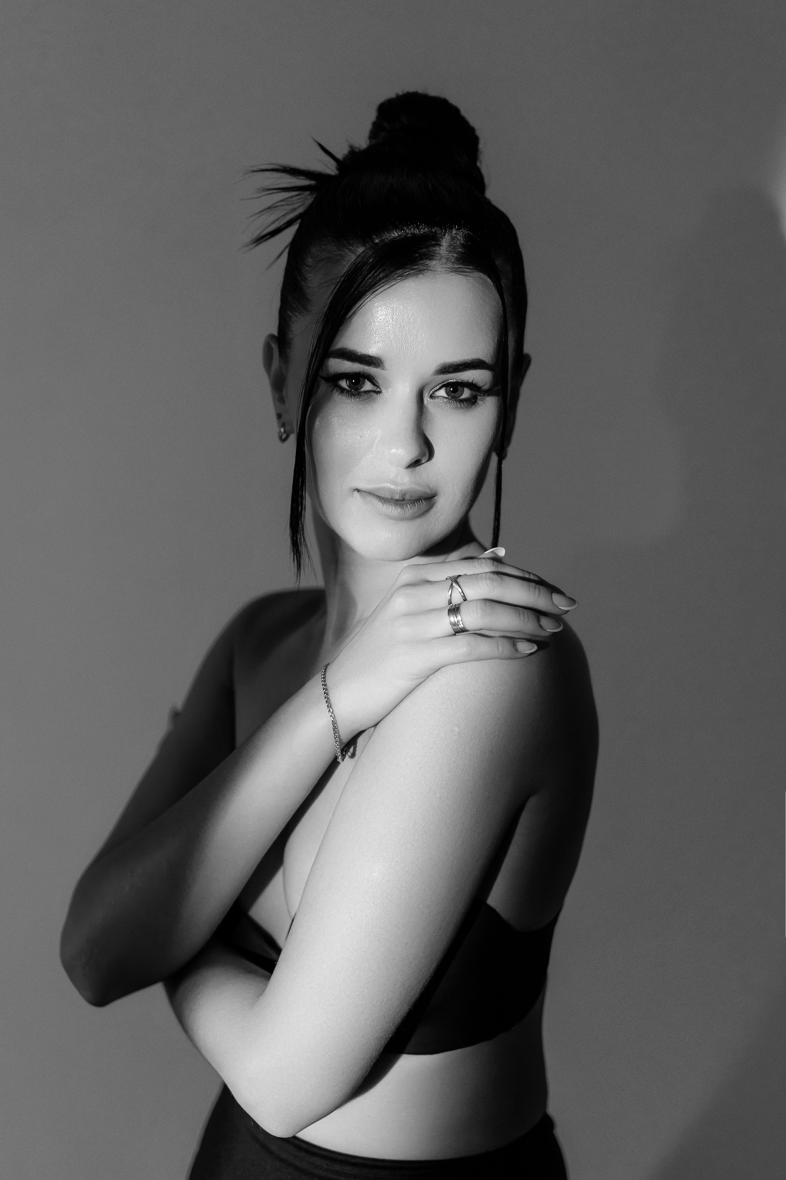 Sveta | Black Style. Фотограф и видеограф Смоленск | Студия Цезарь