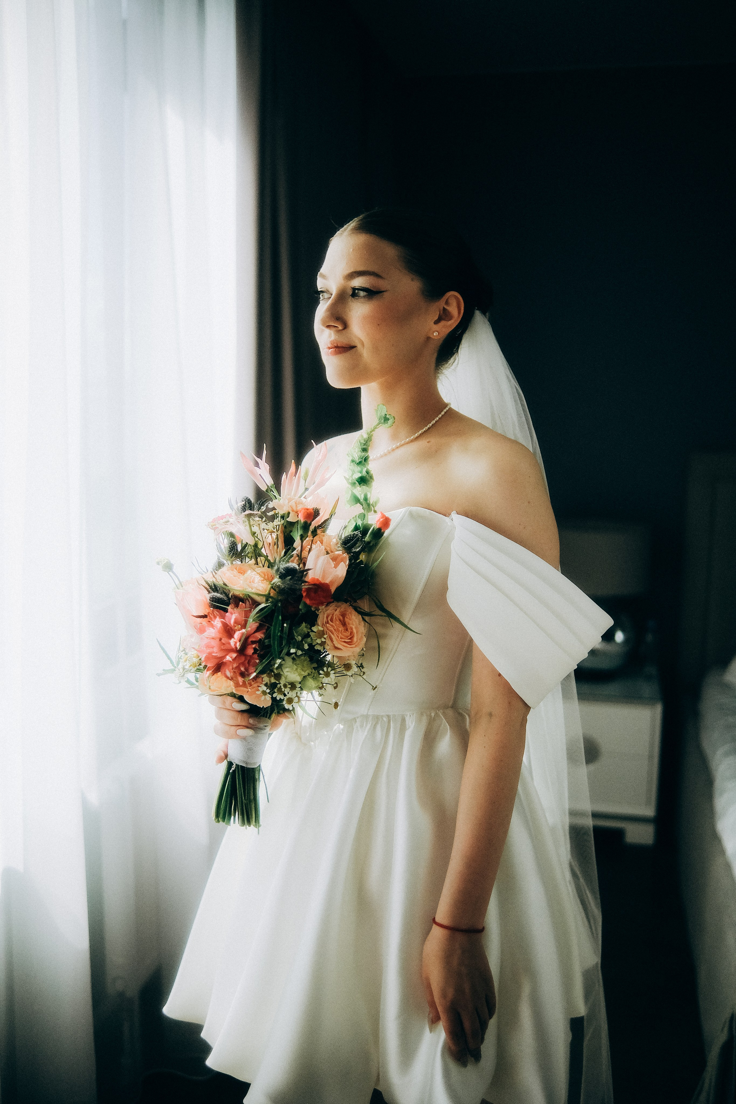 Алёна & Сергей. Загс Приморского района. Phdkvmr.ru