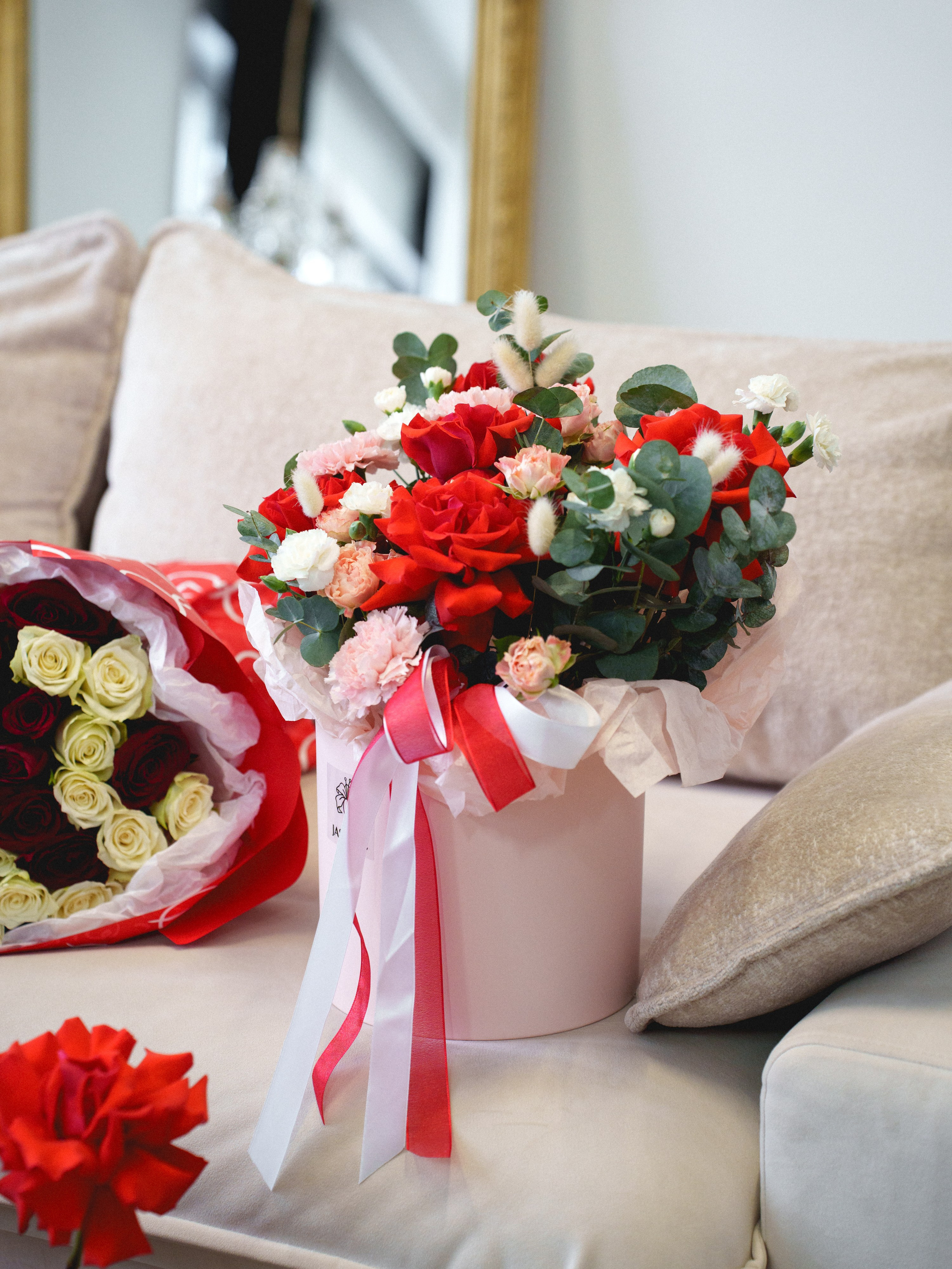 Цветы (контент к 14 февраля). Иван Упоров — фотограф, рилсмейкер чебоксары