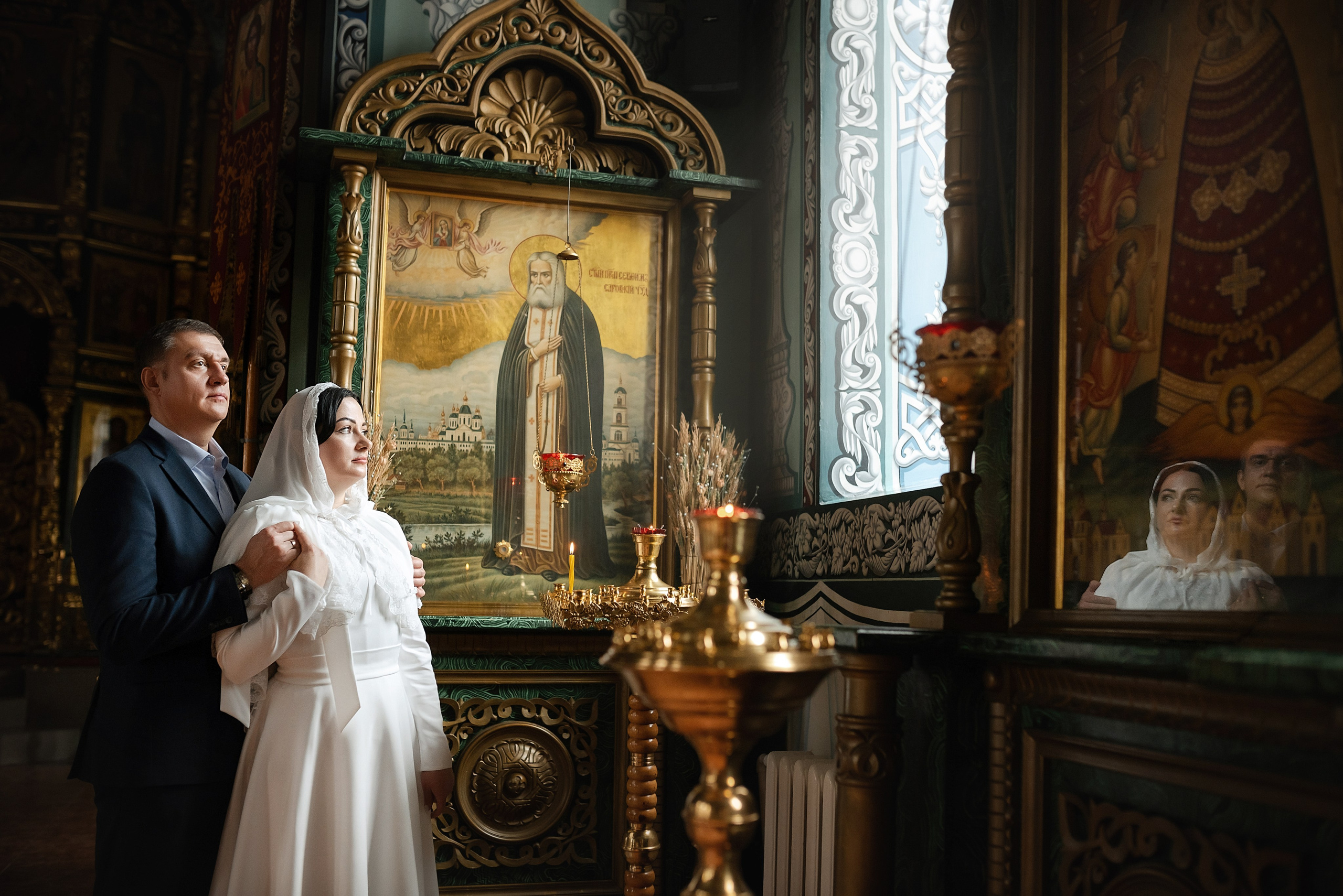 Венчание. Семейный фотограф в Ростове-на-Дону Татьяна Литвинова