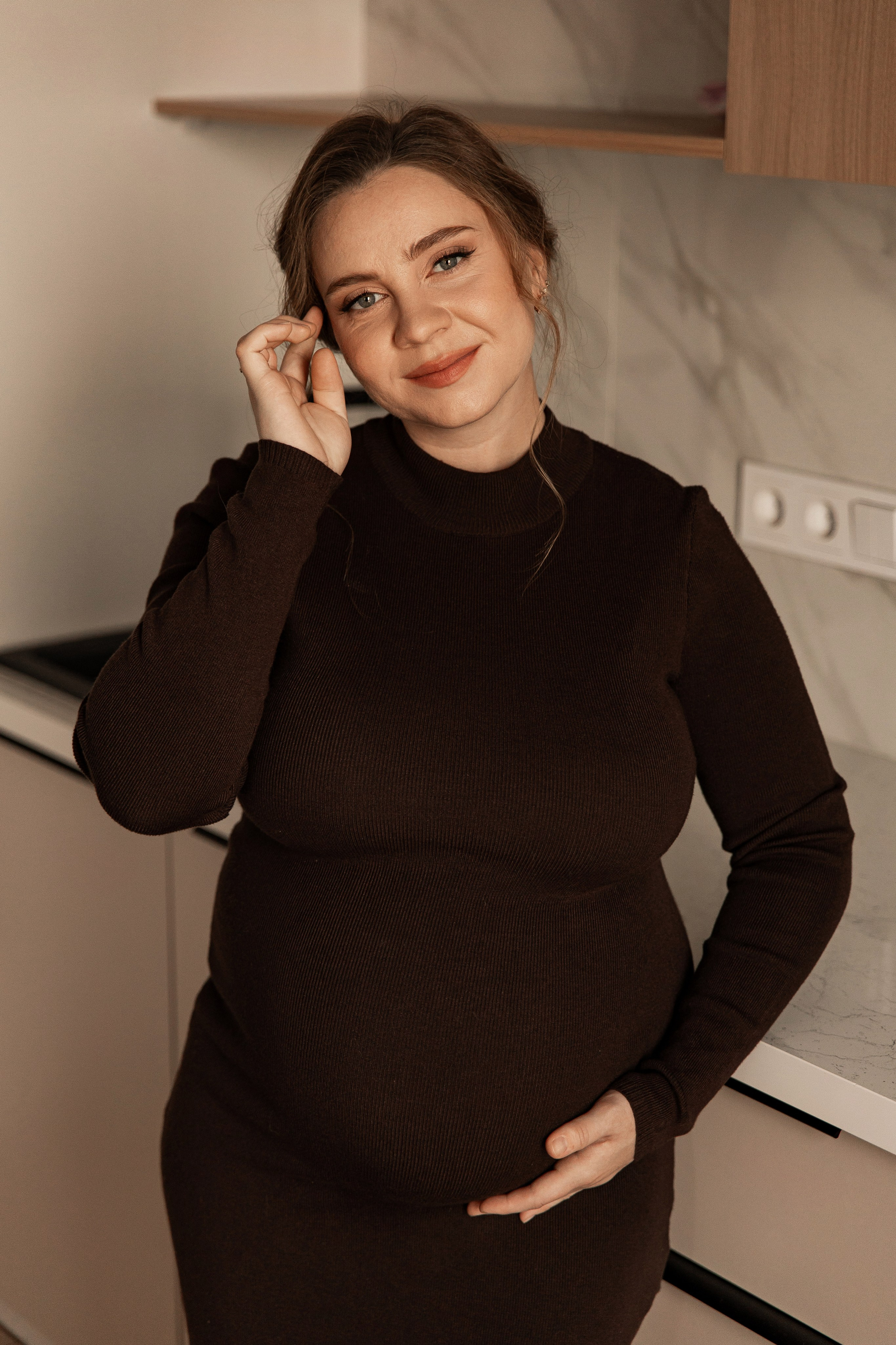 Жанна и Елисей. Семейная съемка — это красивый способ признаться своей семье в любви