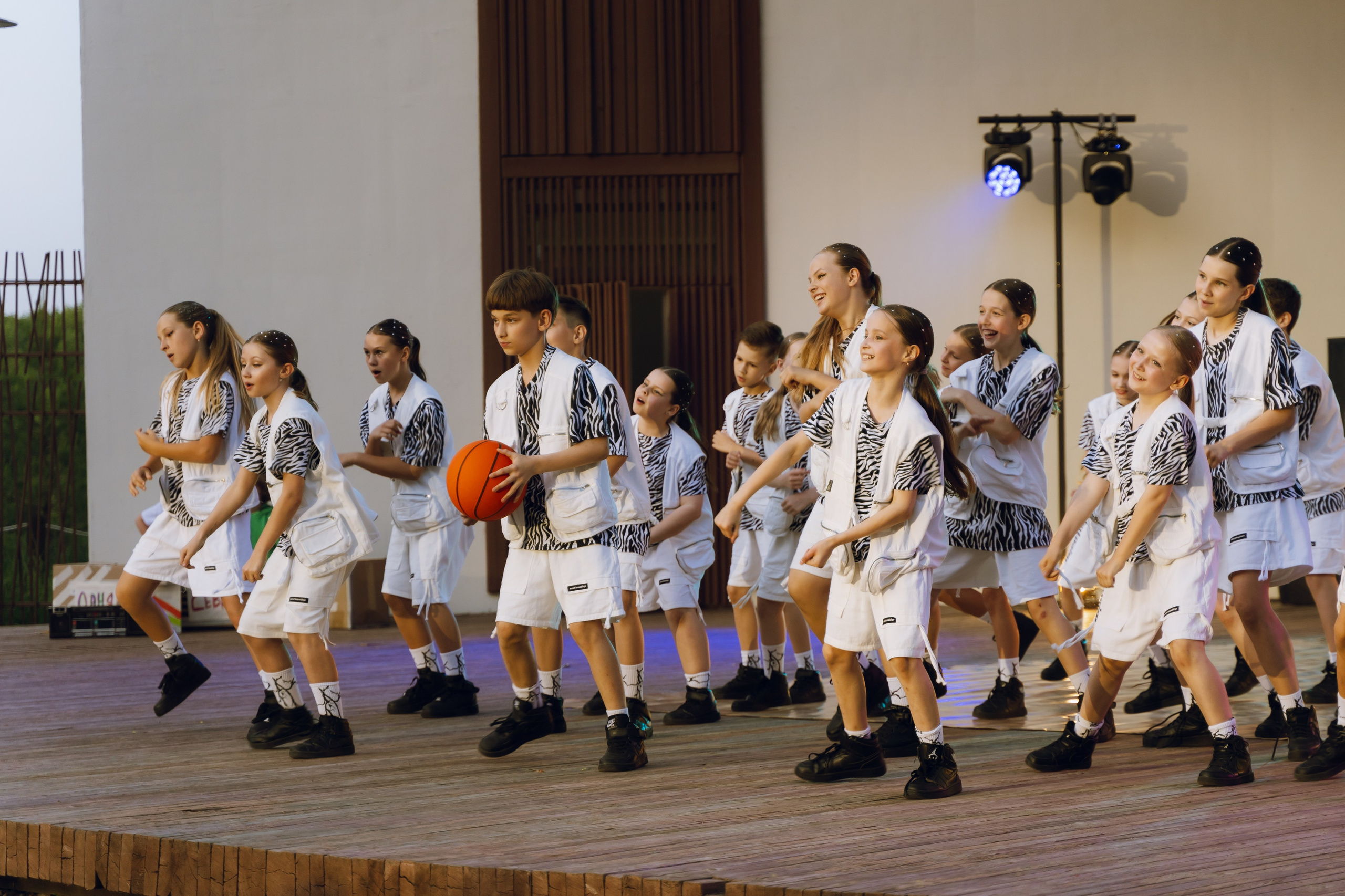 FUNKY ORANGE отчетный концерт 2025. Фотограф Надежда Погребняк | Рязань | Москва