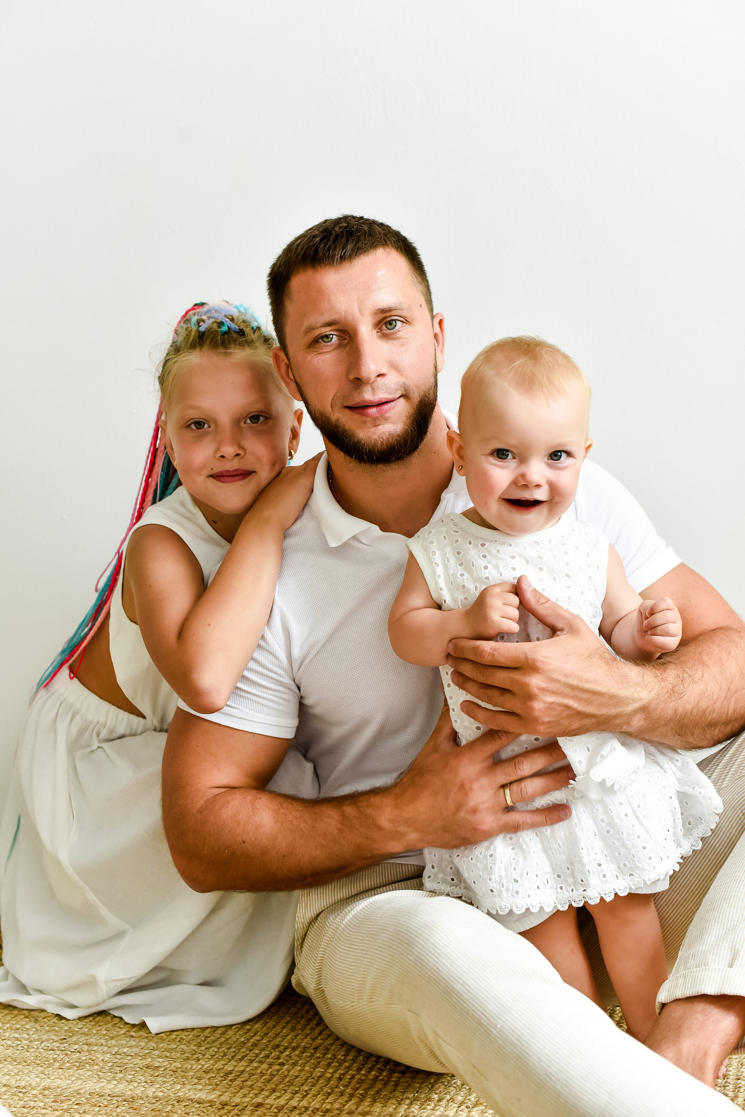 Оливии 1 годик