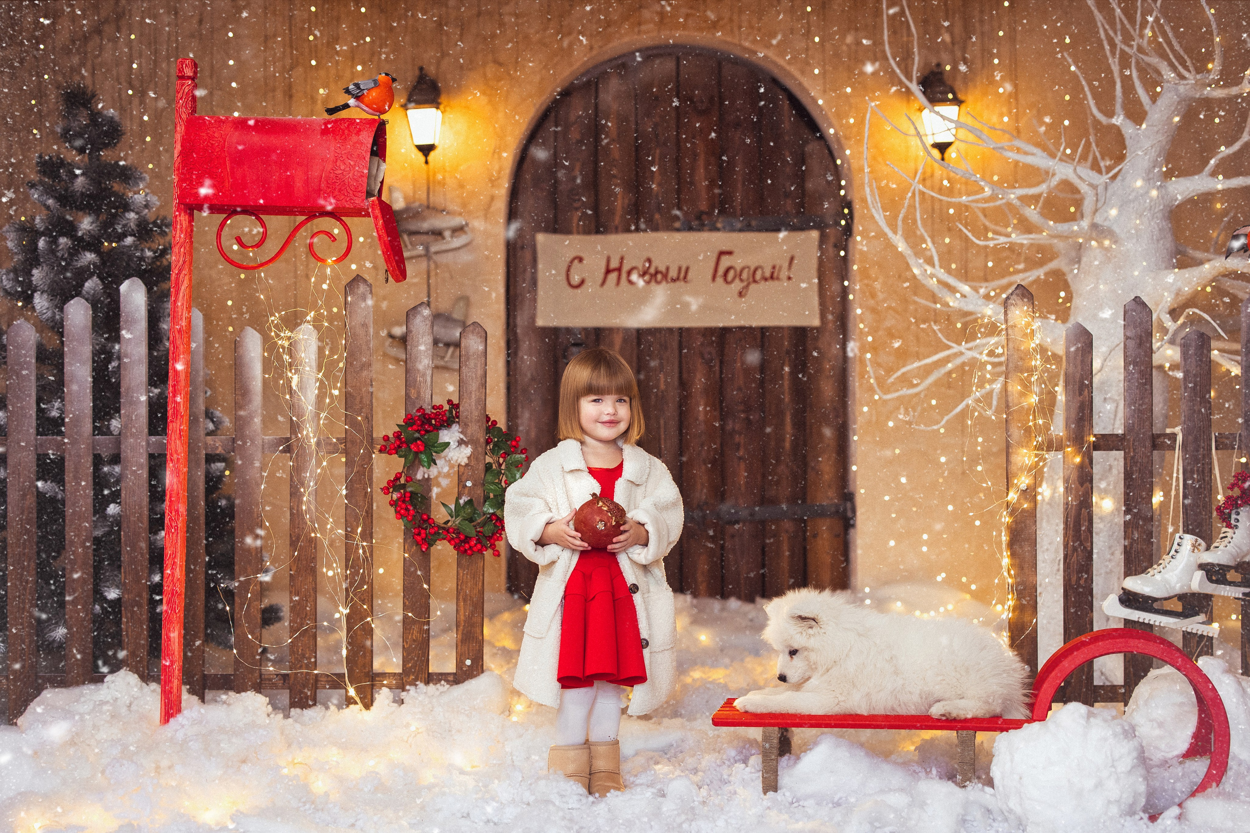 ДВОРИК, Фотостудия «Эль». Семейный и детский фотограф в Краснодаре Анна Трашкова