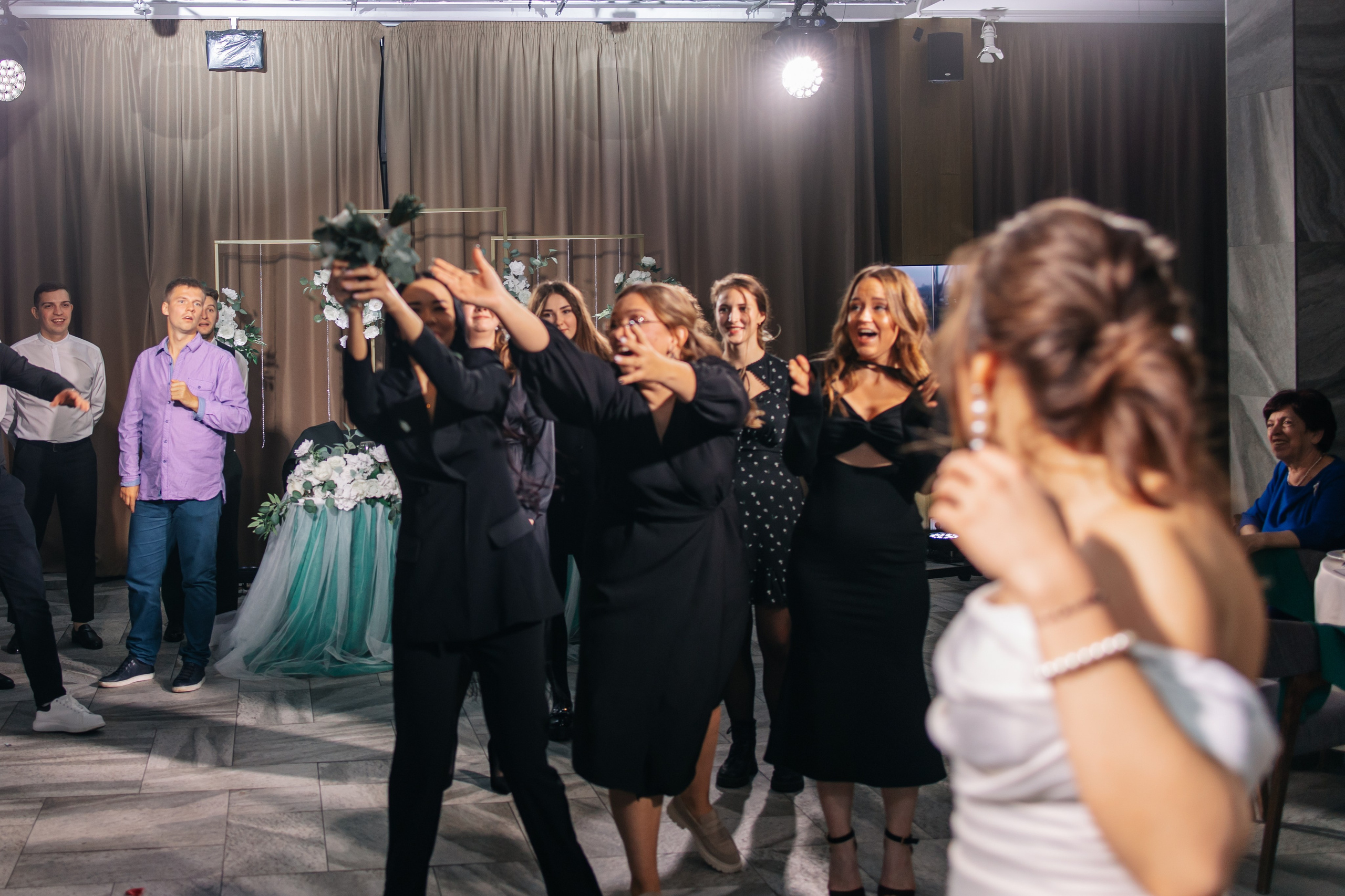 Анна и Георгий