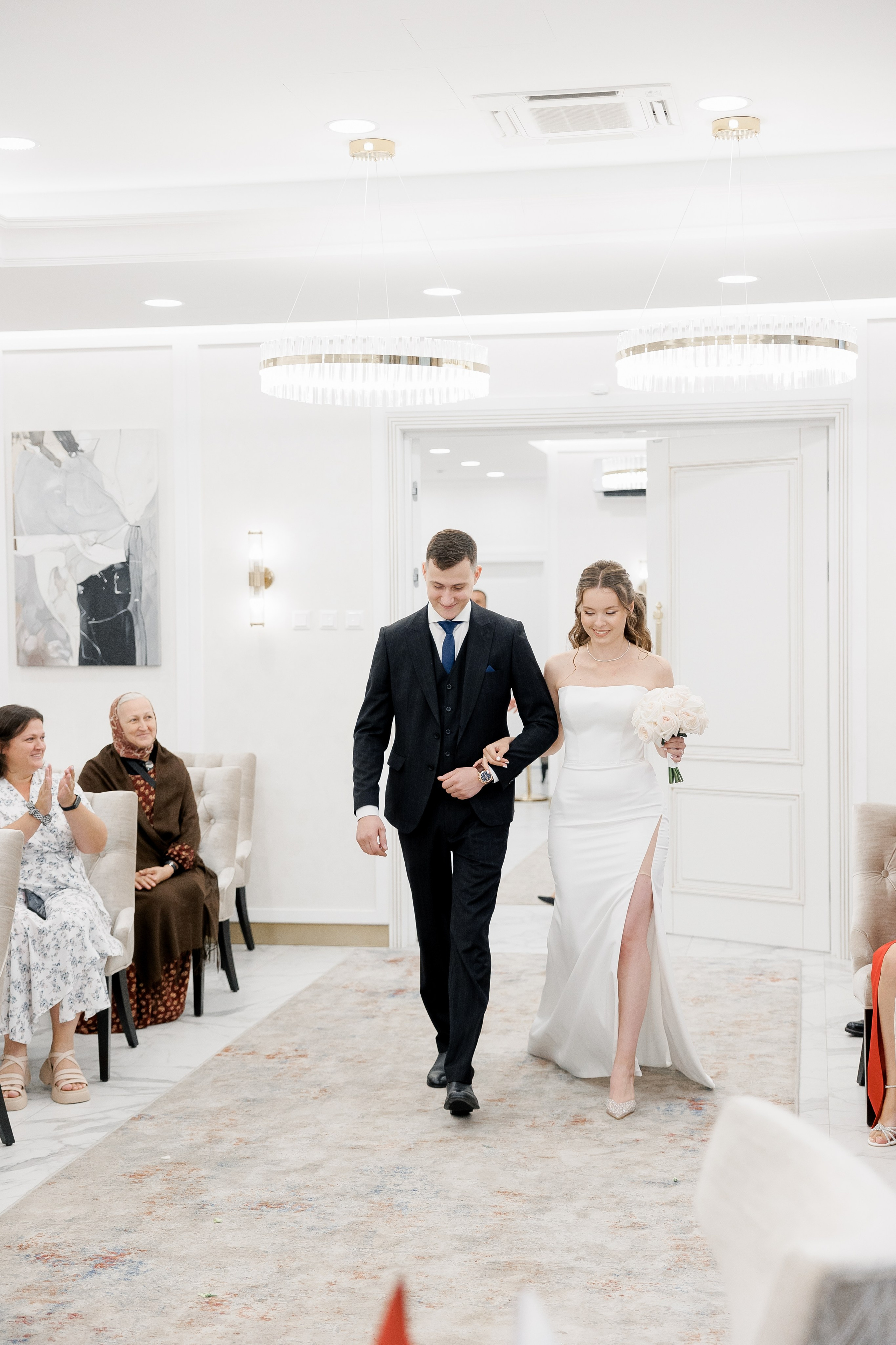 Анонс свадьбы Алексея и Полины. Свадебный фотограф Домодедово Москва Катерина Алехина