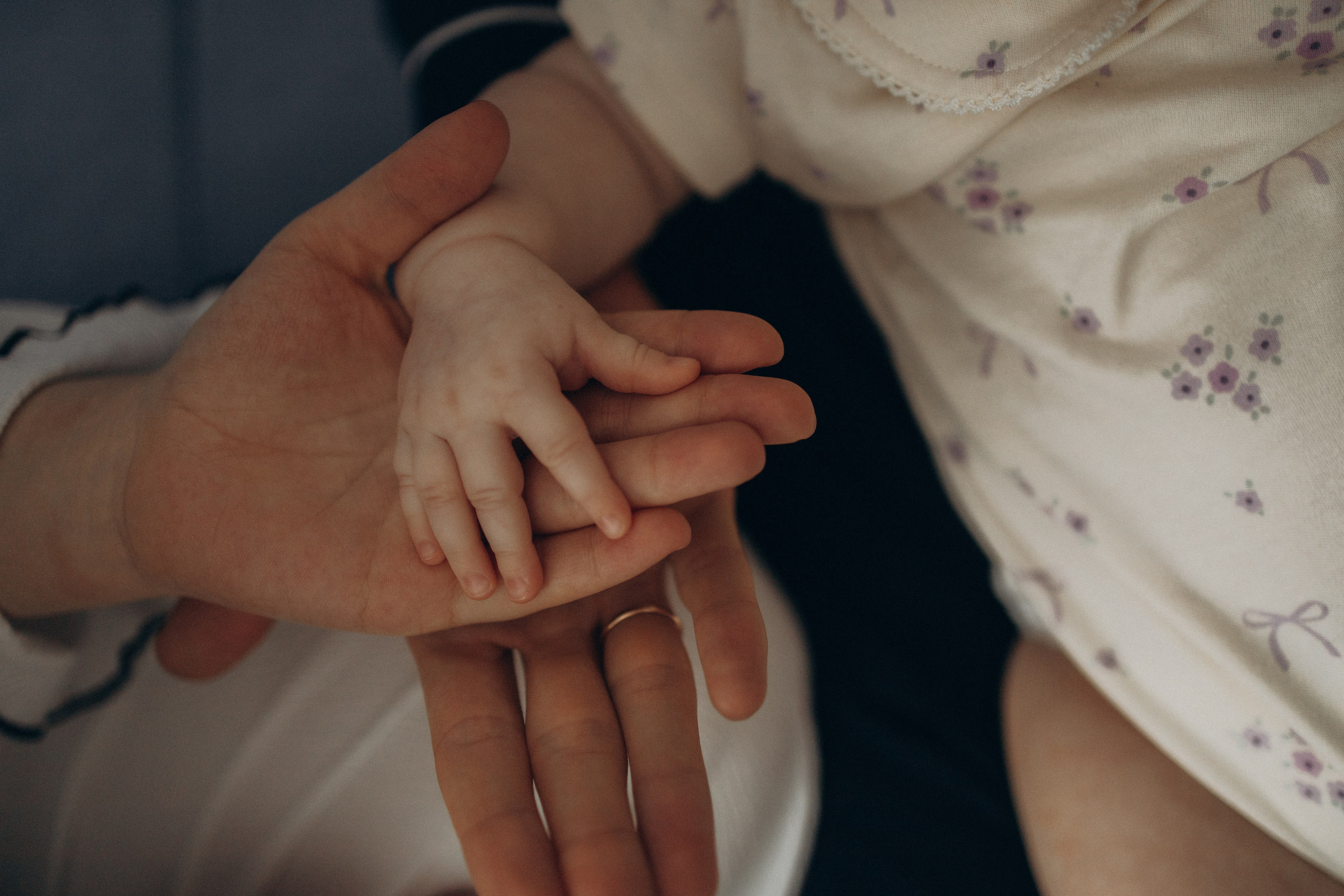 Полгодика до годика. Семейный фотограф в Москве Анастасия Шалда