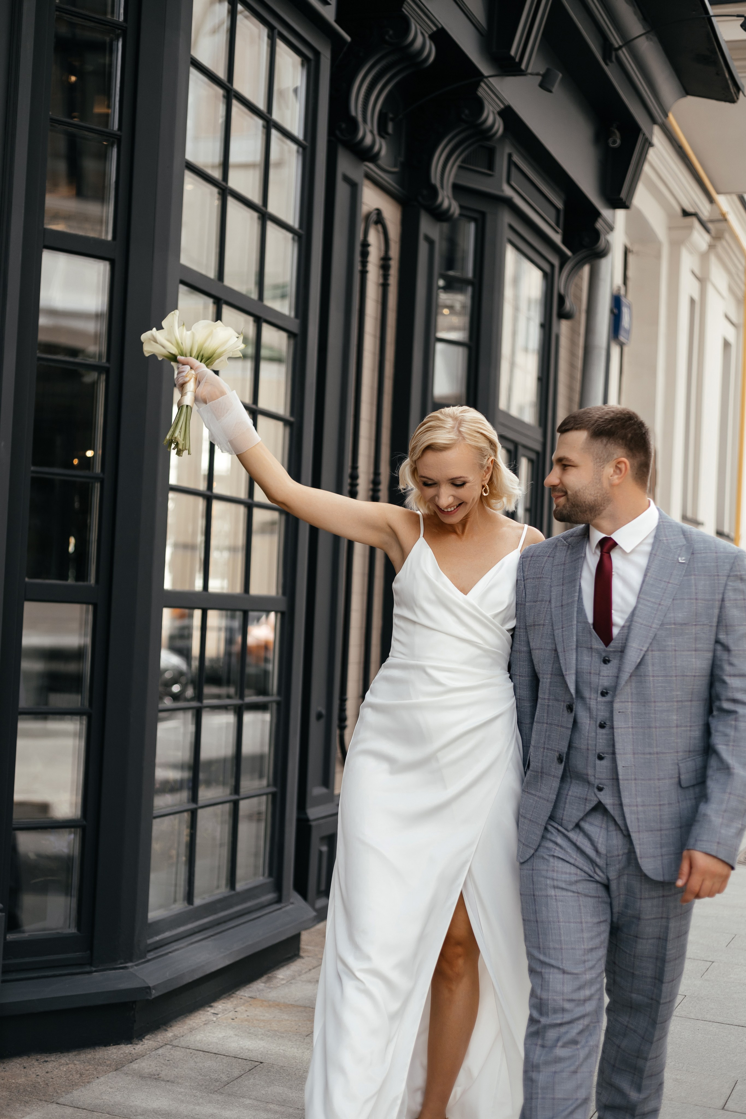 Anastasia & Alexey. Фотограф в Москве Диана Малимон