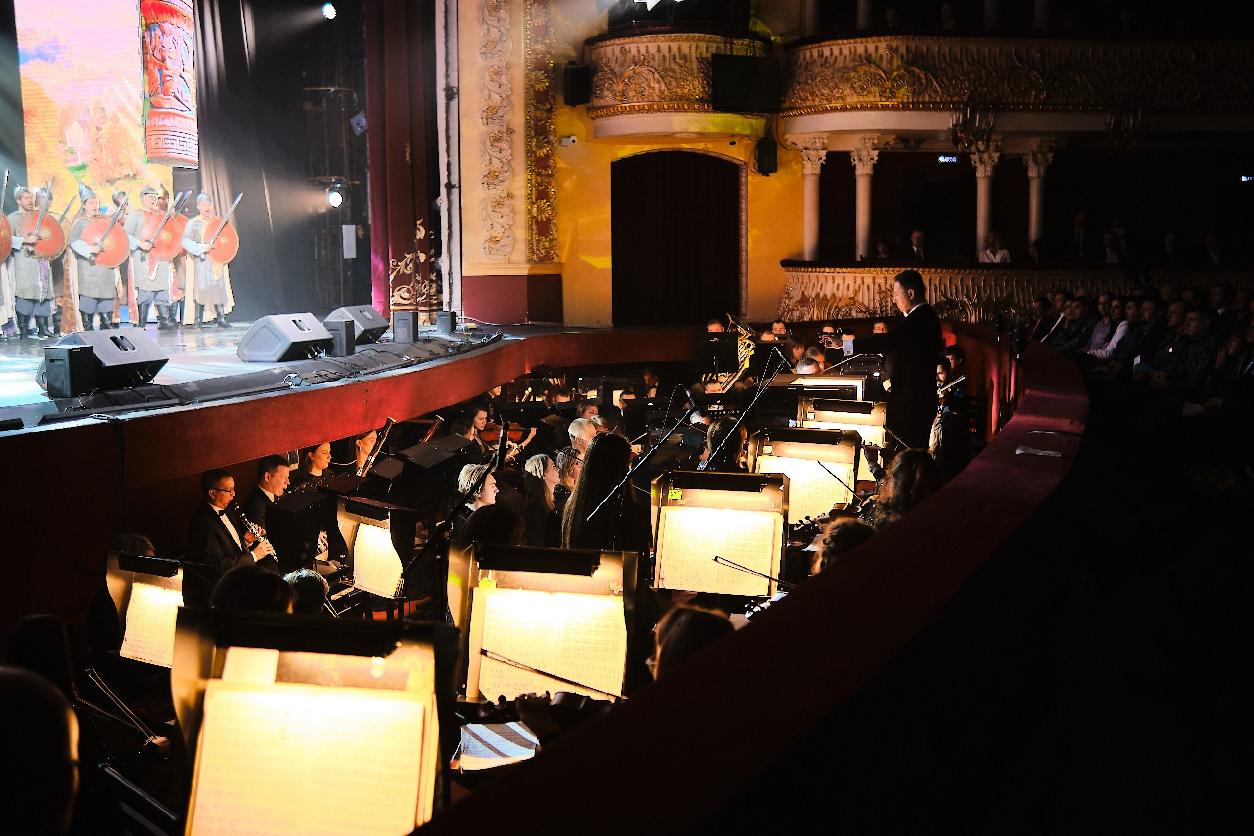 Концерт «90 лет Челябинской области». Матвей Яворский — фотограф в Челябинске