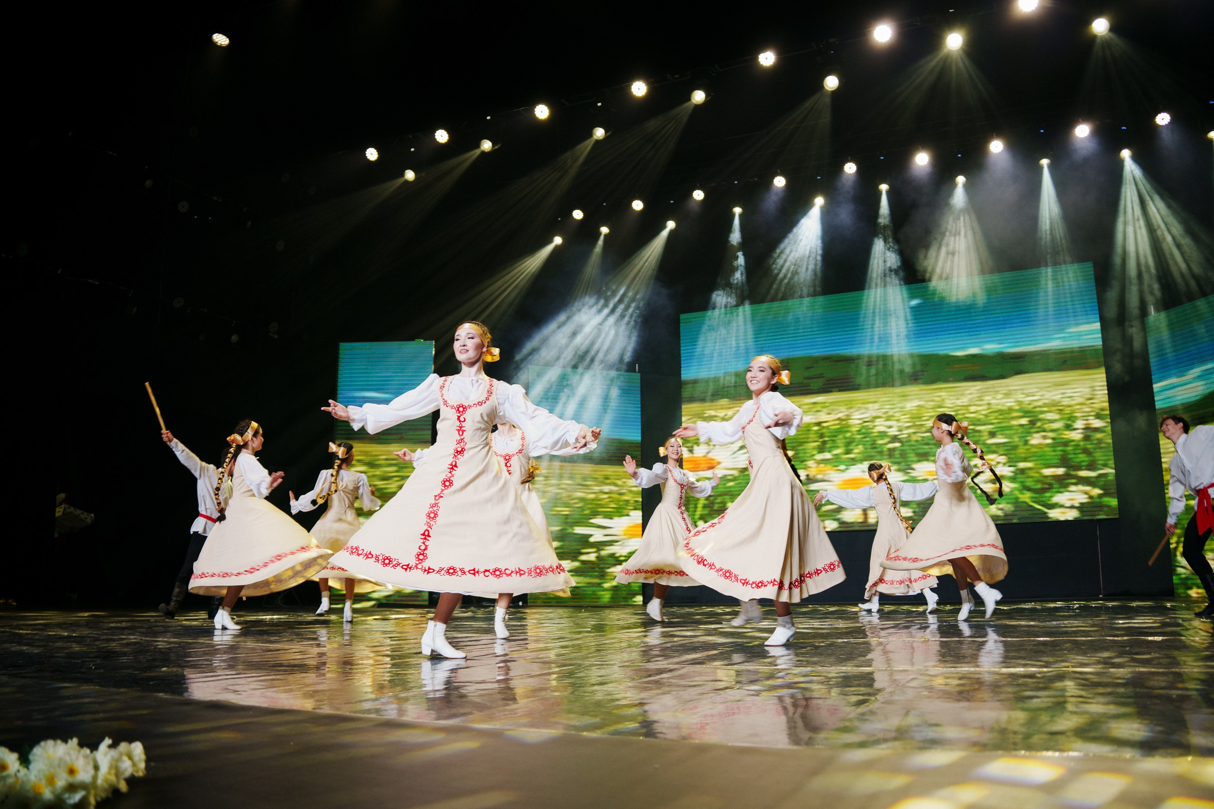 NOMAD «Концерт». Портретный и Репортажный Фотограф Москва