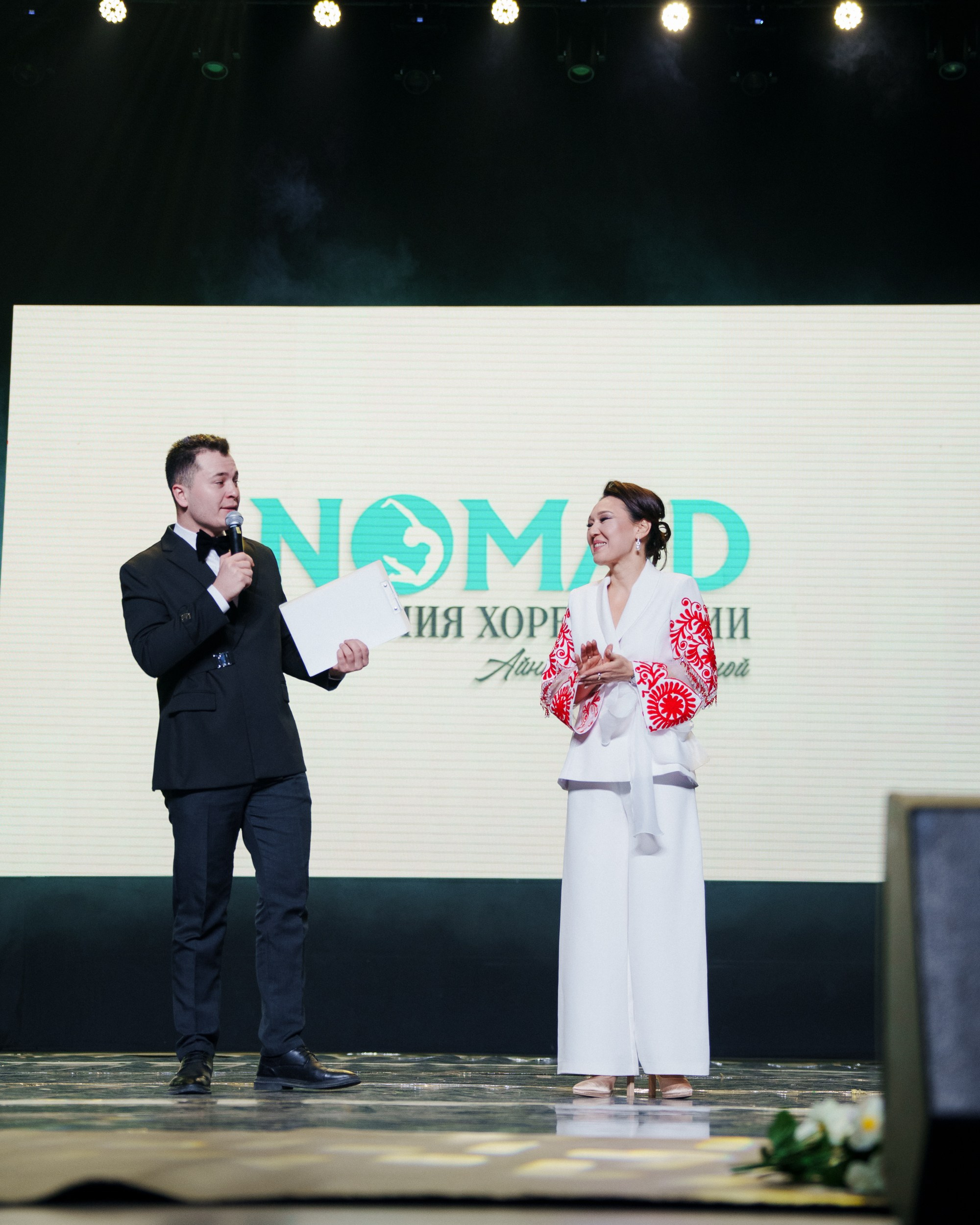NOMAD «Концерт». Портретный и Репортажный Фотограф Москва