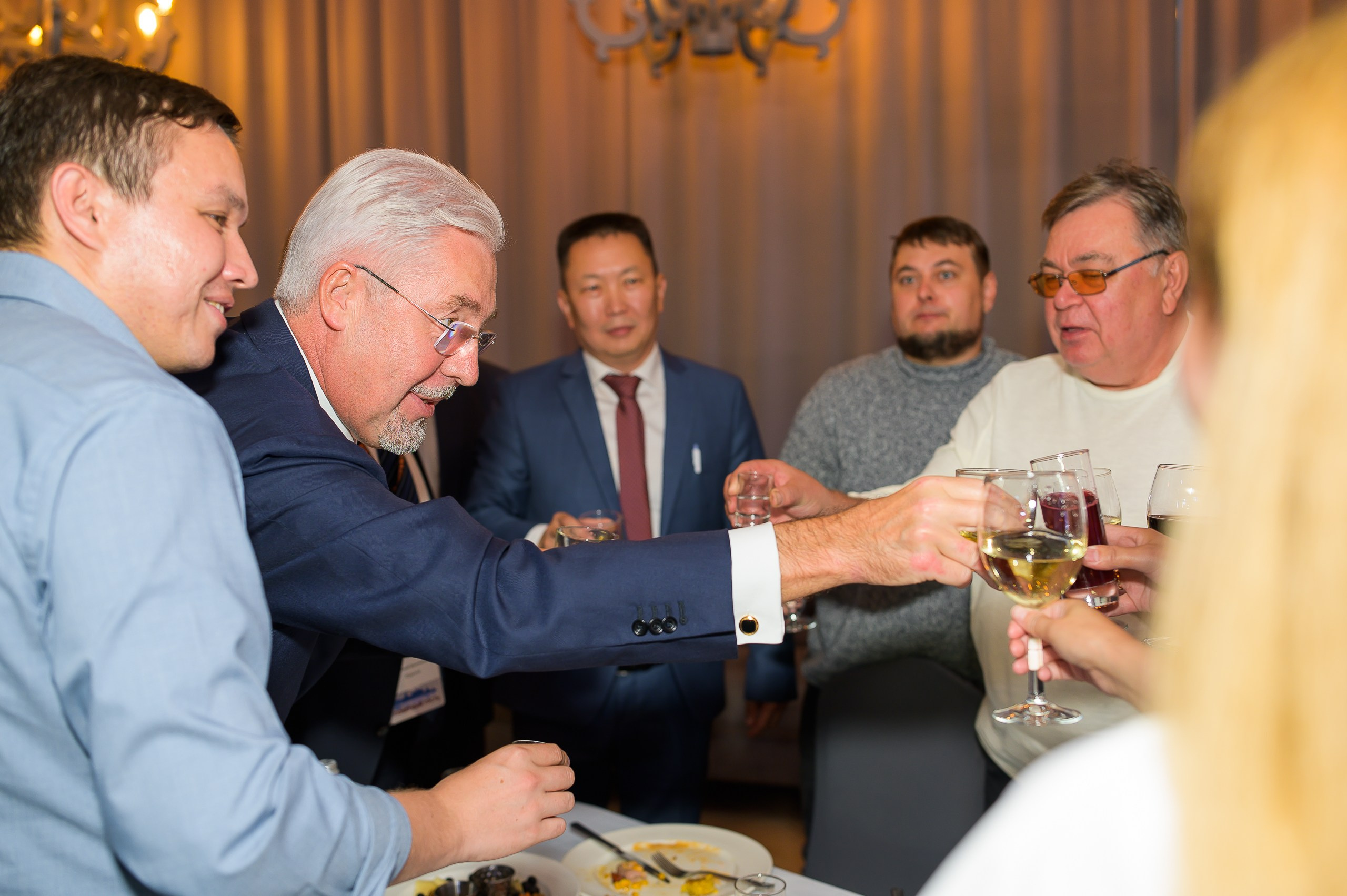 VIII Съезд хирургов Сибирского Федерального округа. Фотограф в Кемерово Владислав Шульц