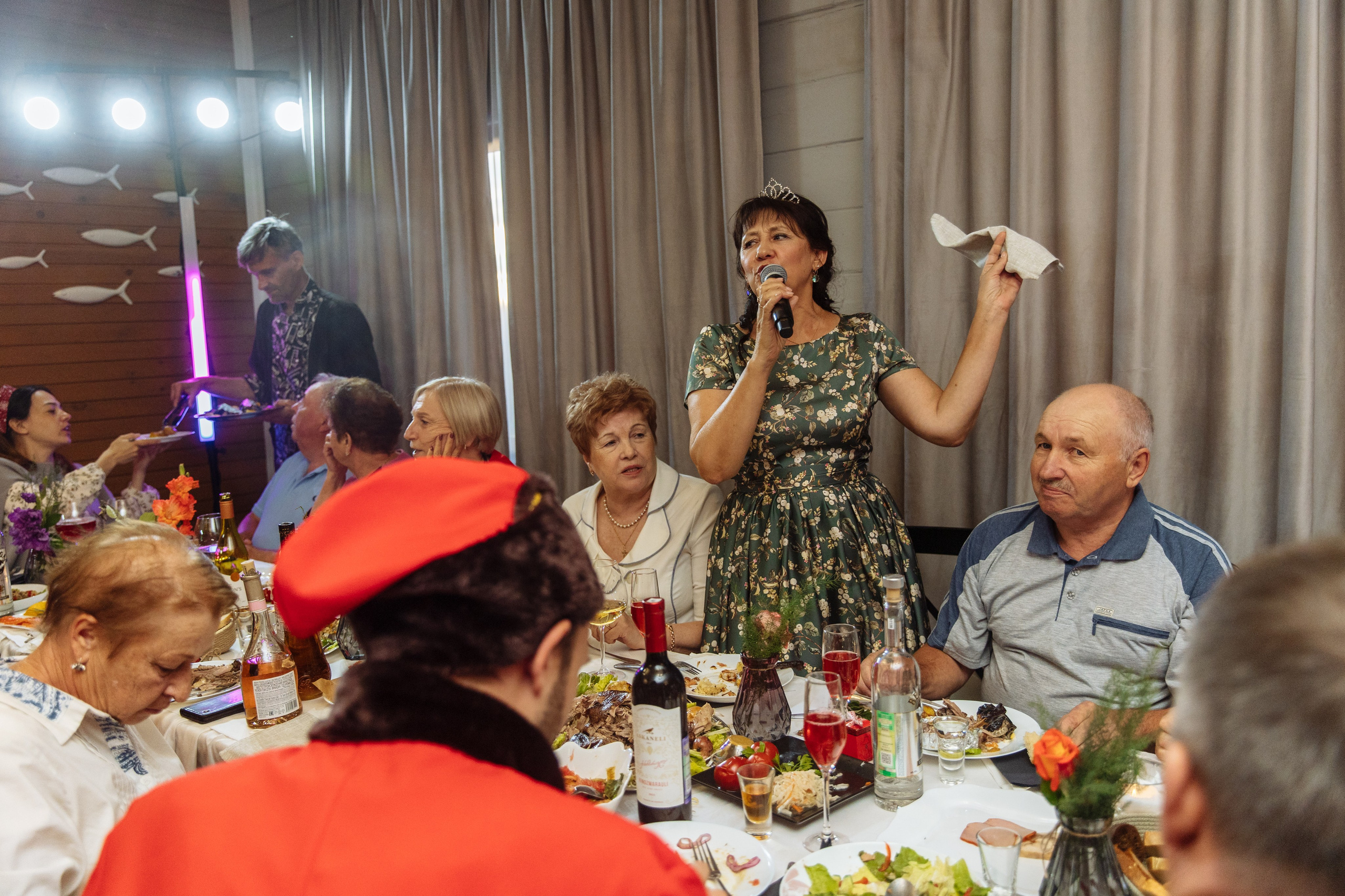 «Иван Васильевич меняет профессию» Юбилей. Свадебный и семейный фотограф в Улан-Удэ