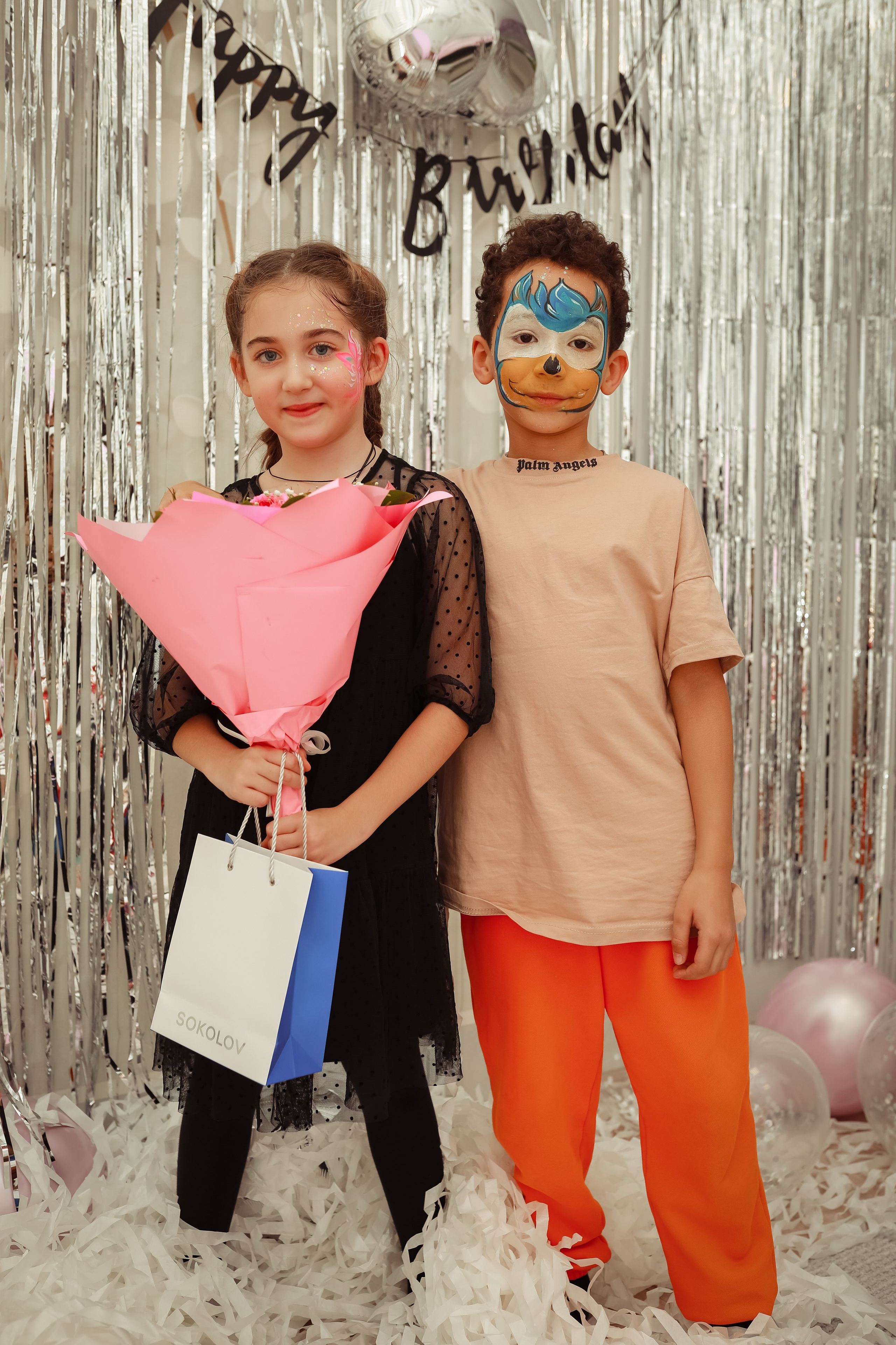 День рождения Софии. Семейный и детский фотограф в Москве Дорогова Екатерина